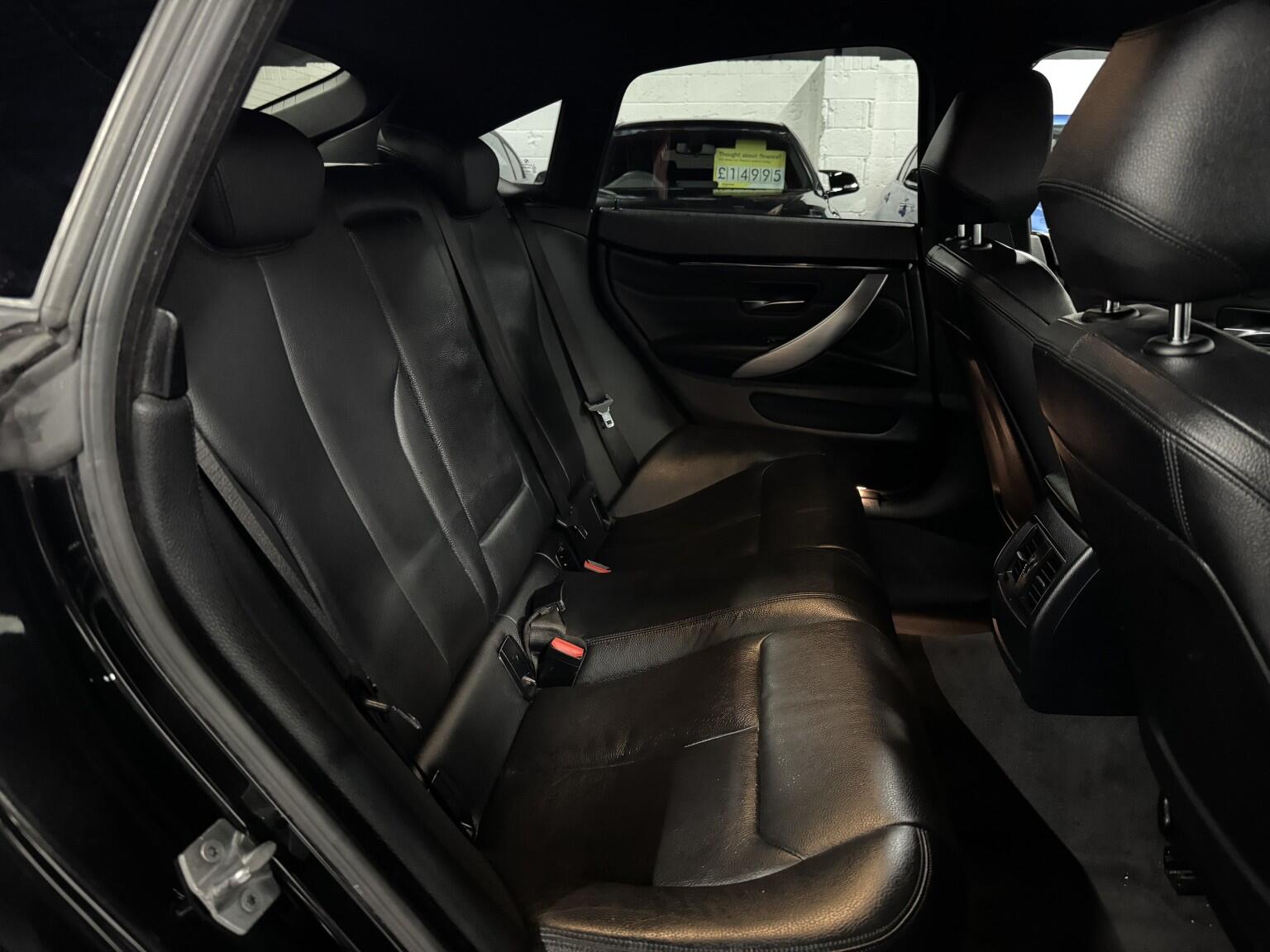 BMW 4 Series view 17