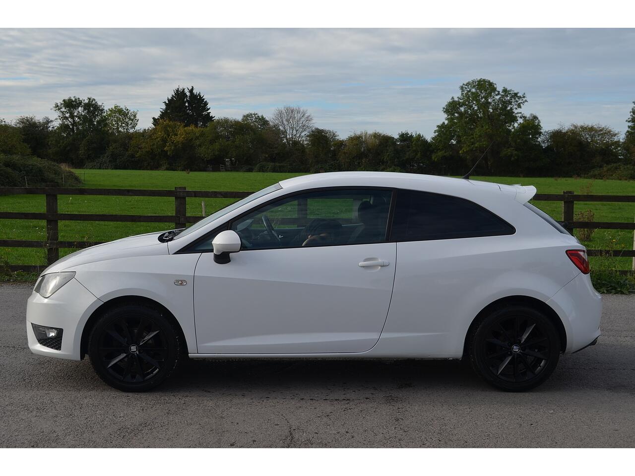 Seat Ibiza view 6