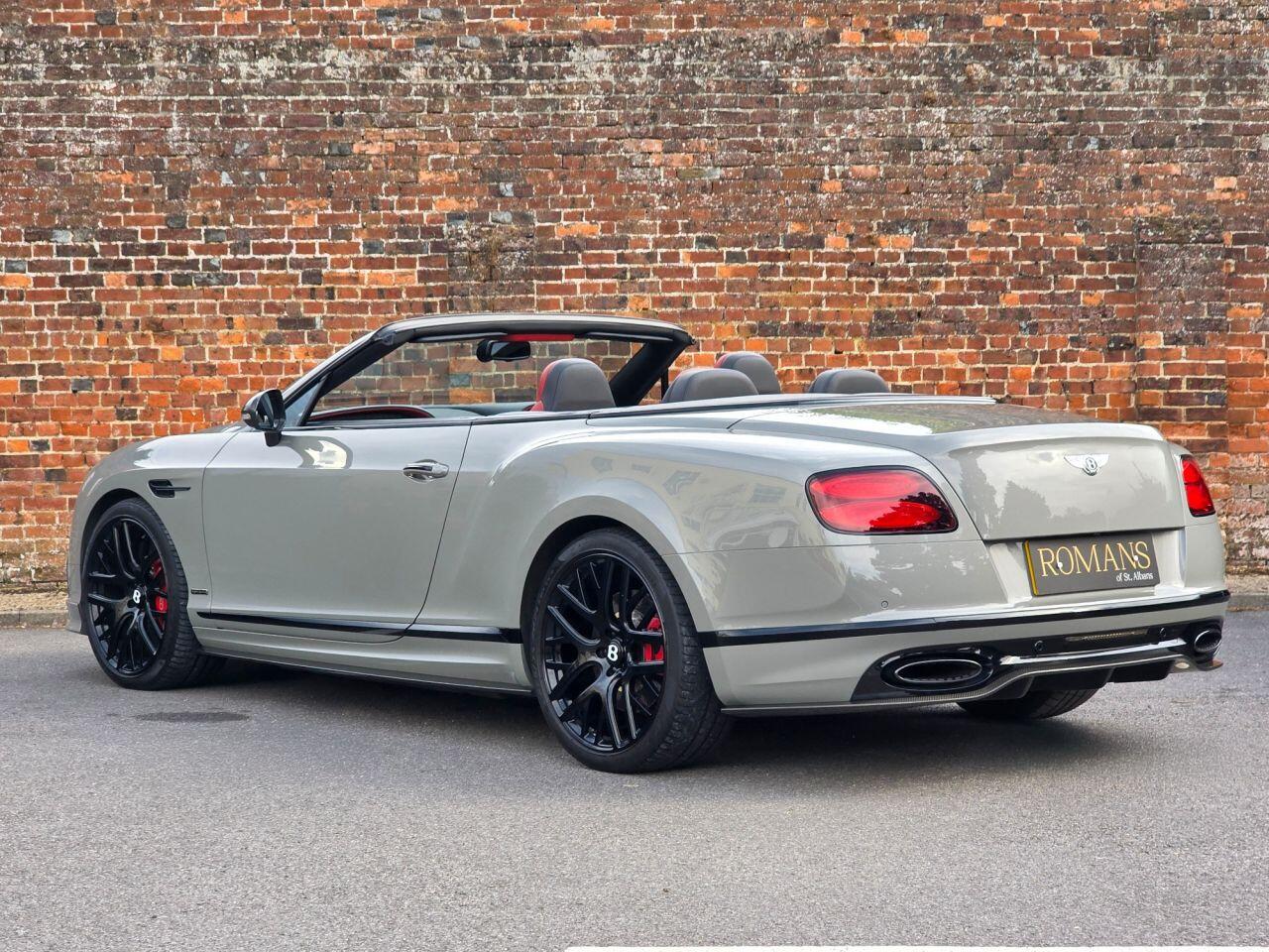 Bentley Continental view 3
