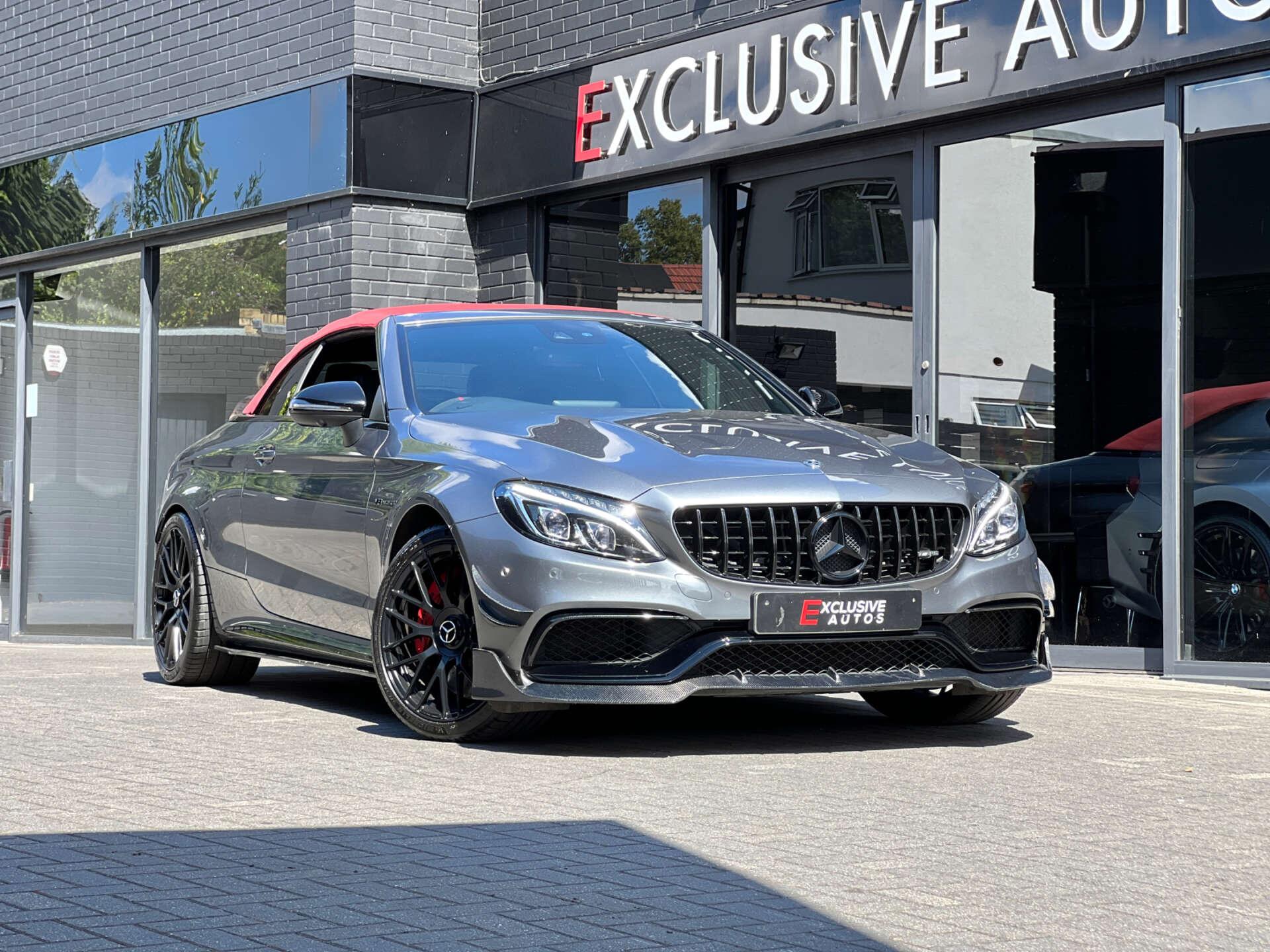 Mercedes-Benz C Class view 6