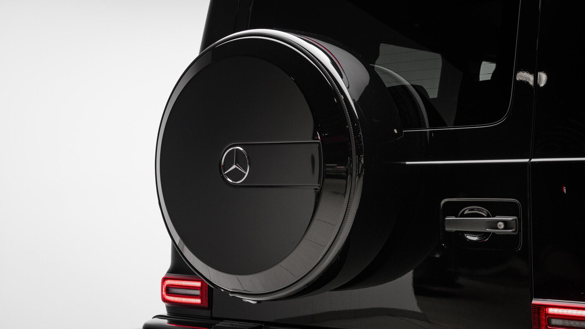 Mercedes-Benz G Class view 18