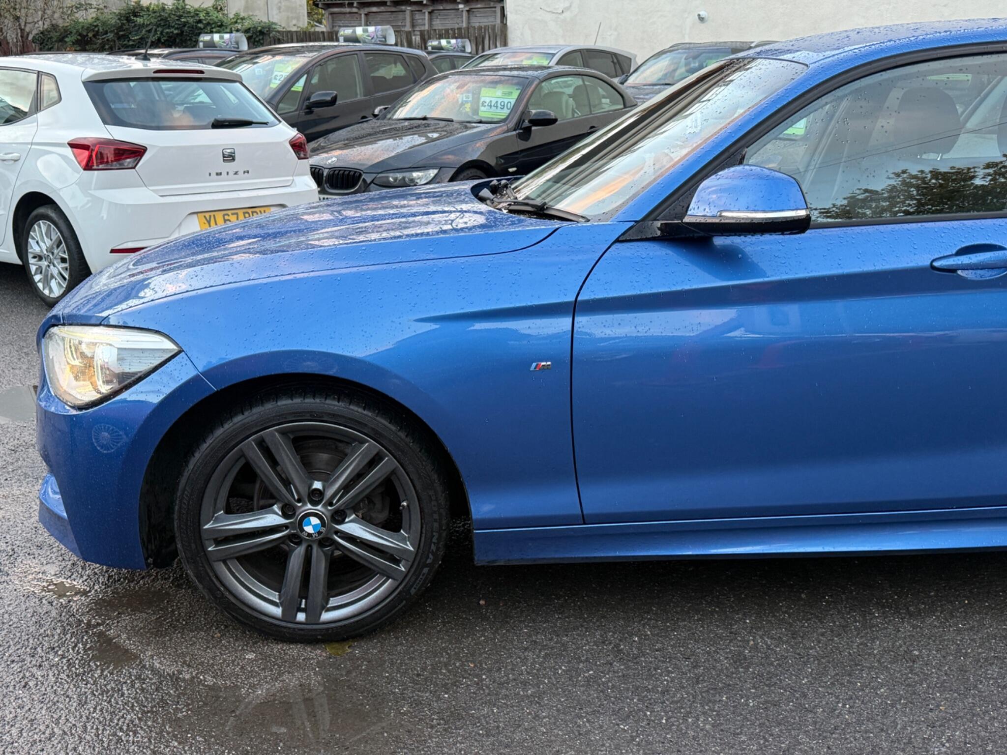 BMW 1 Series - Image 11