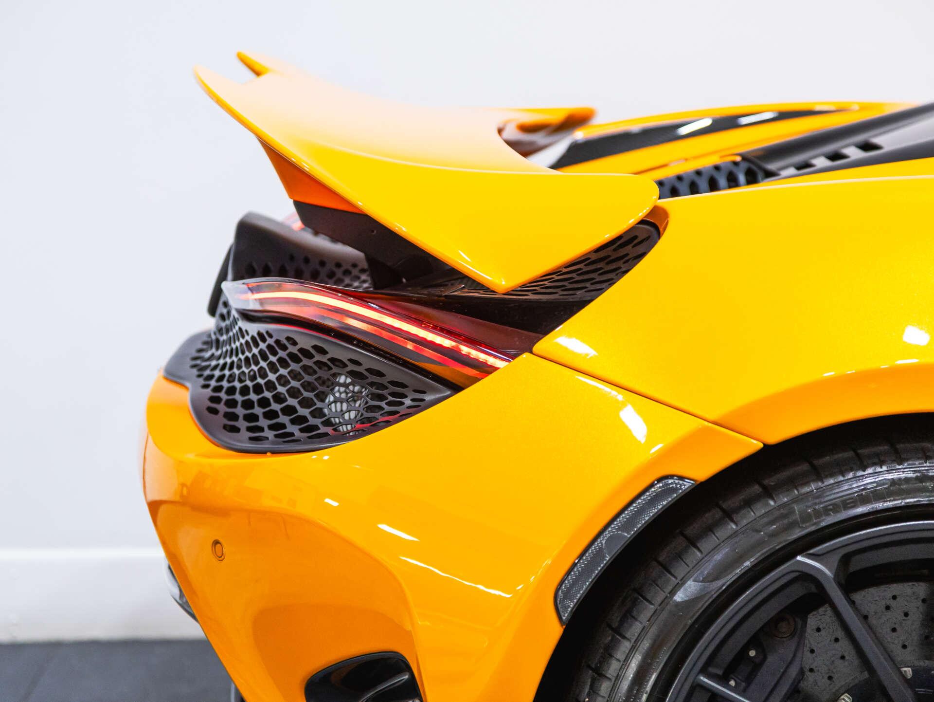 McLaren 750S view 66