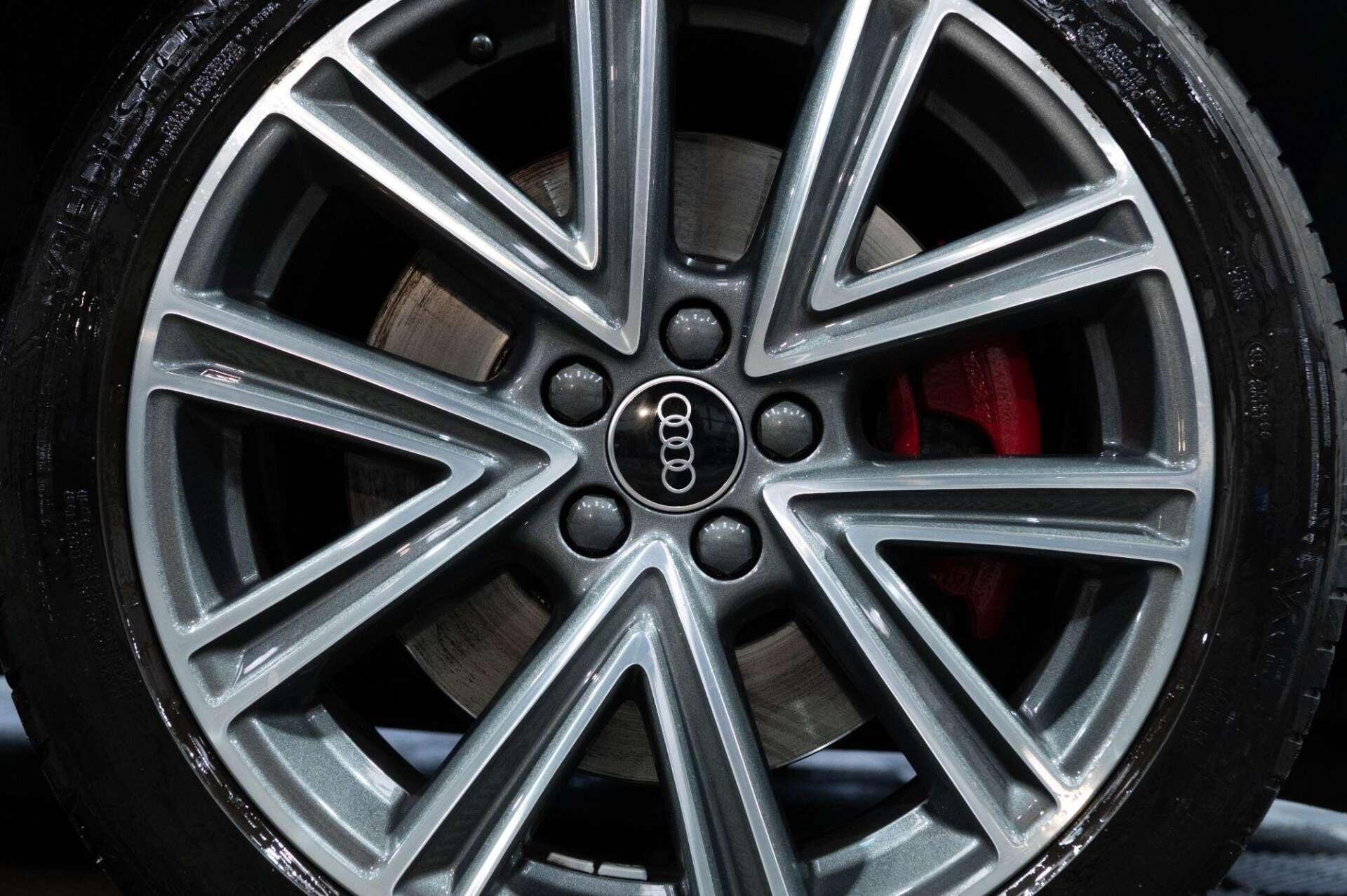 Audi A1 view 12