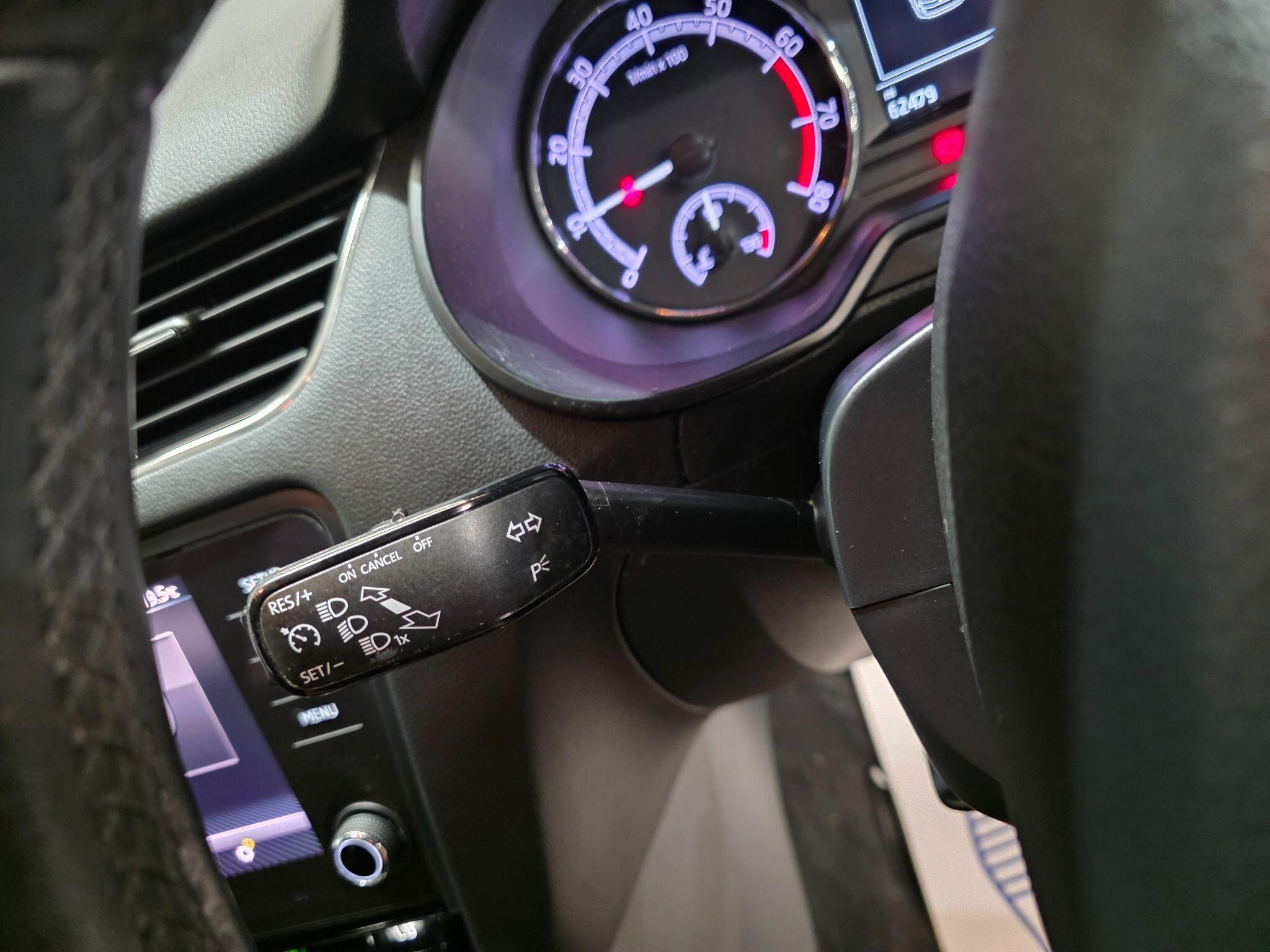 Skoda Octavia view 18