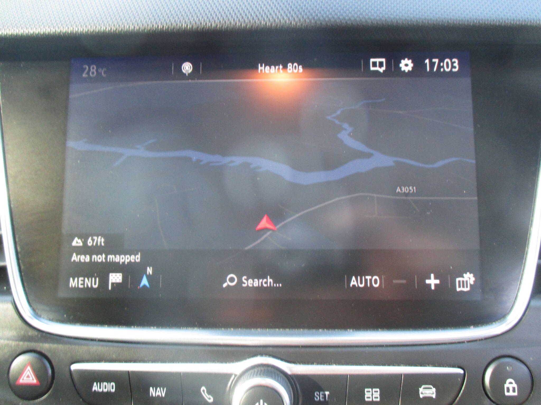 Vauxhall Crossland X view 42