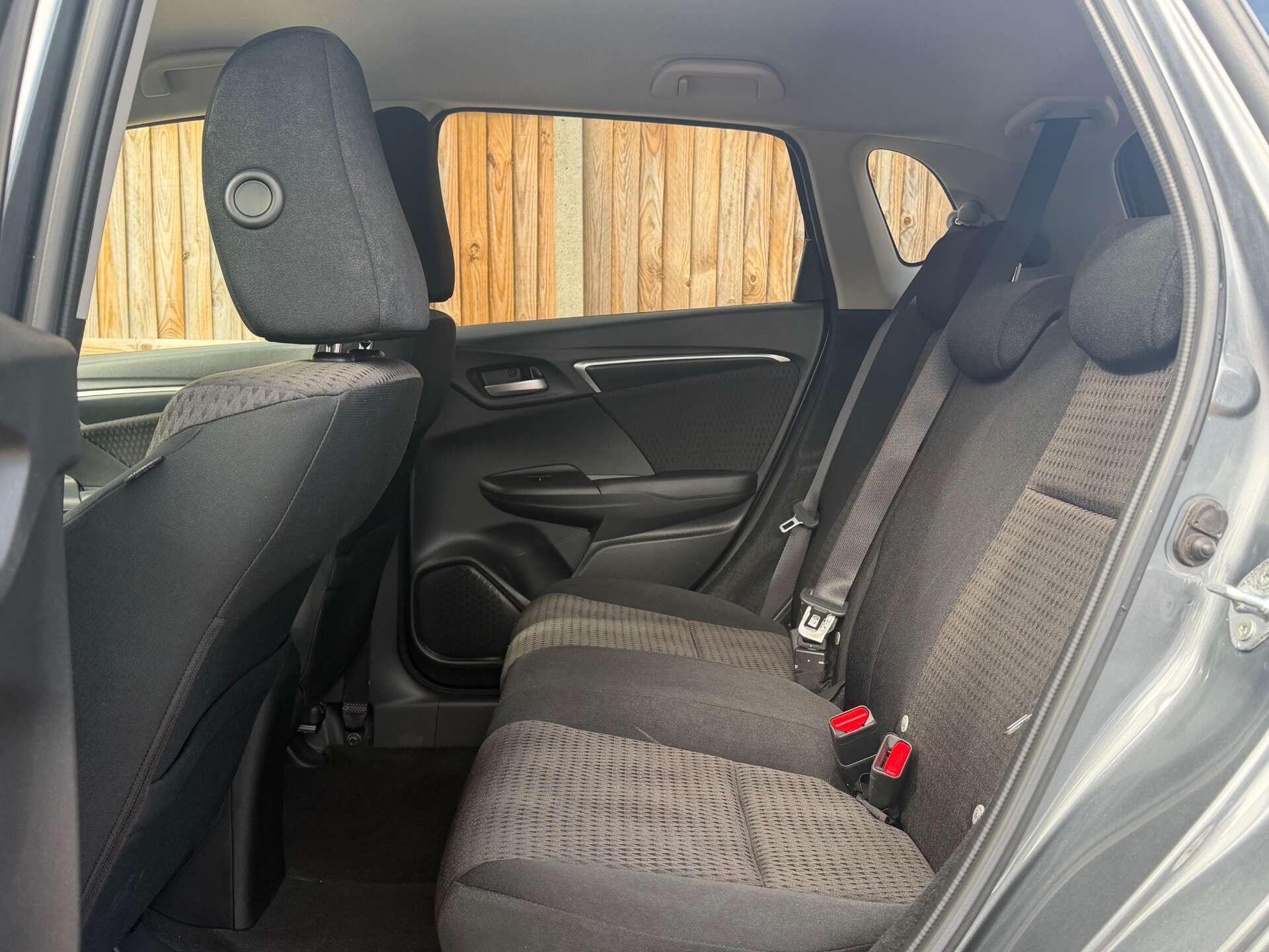 Honda Jazz view 15