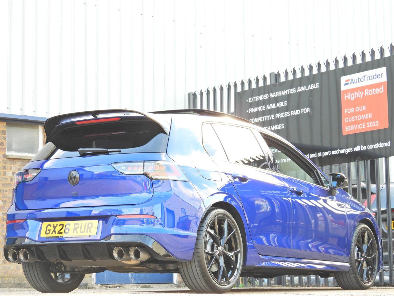 Volkswagen Golf view 12