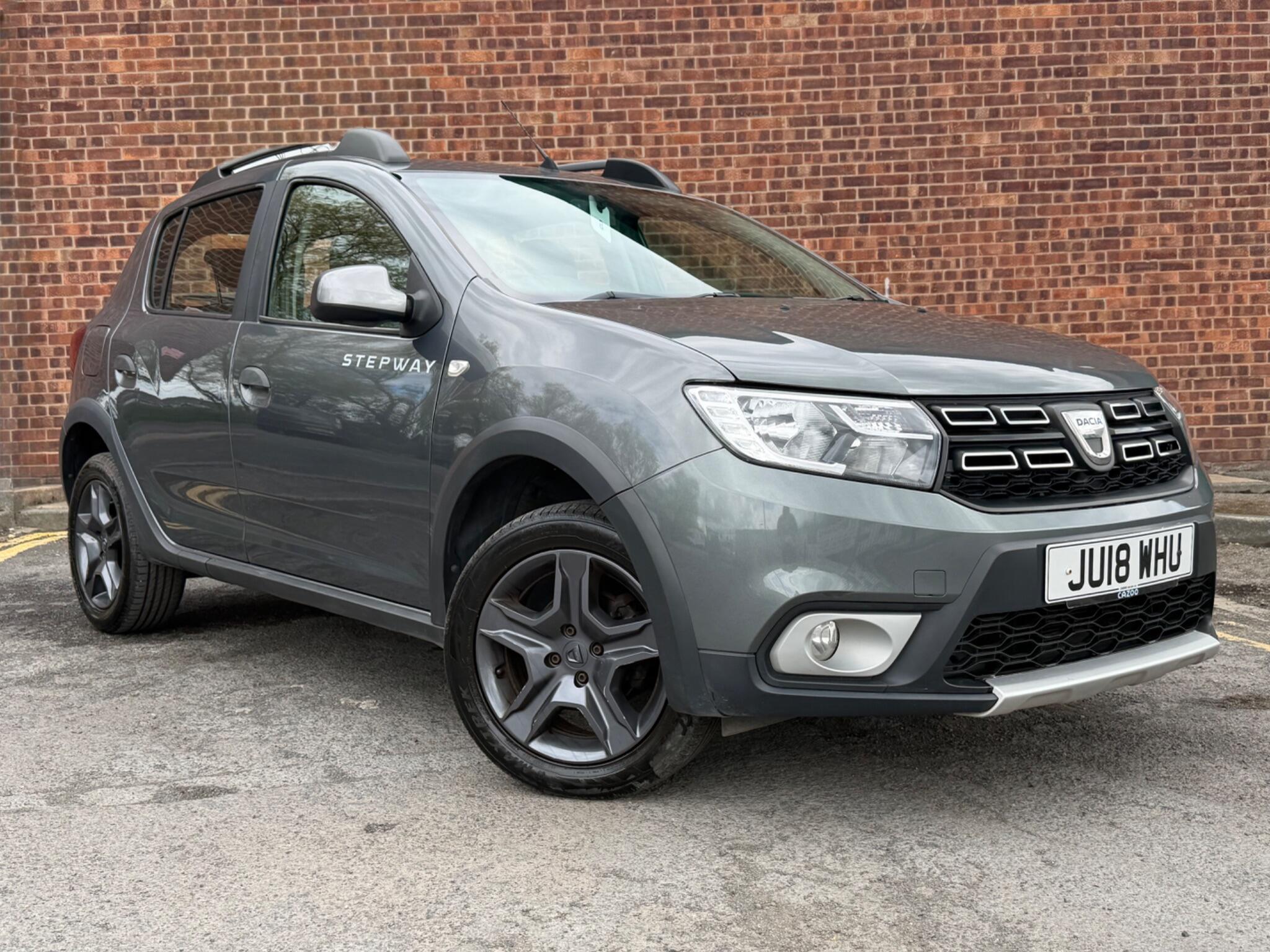 2018 Dacia Sandero Stepway 0.9 TCe SE Summit