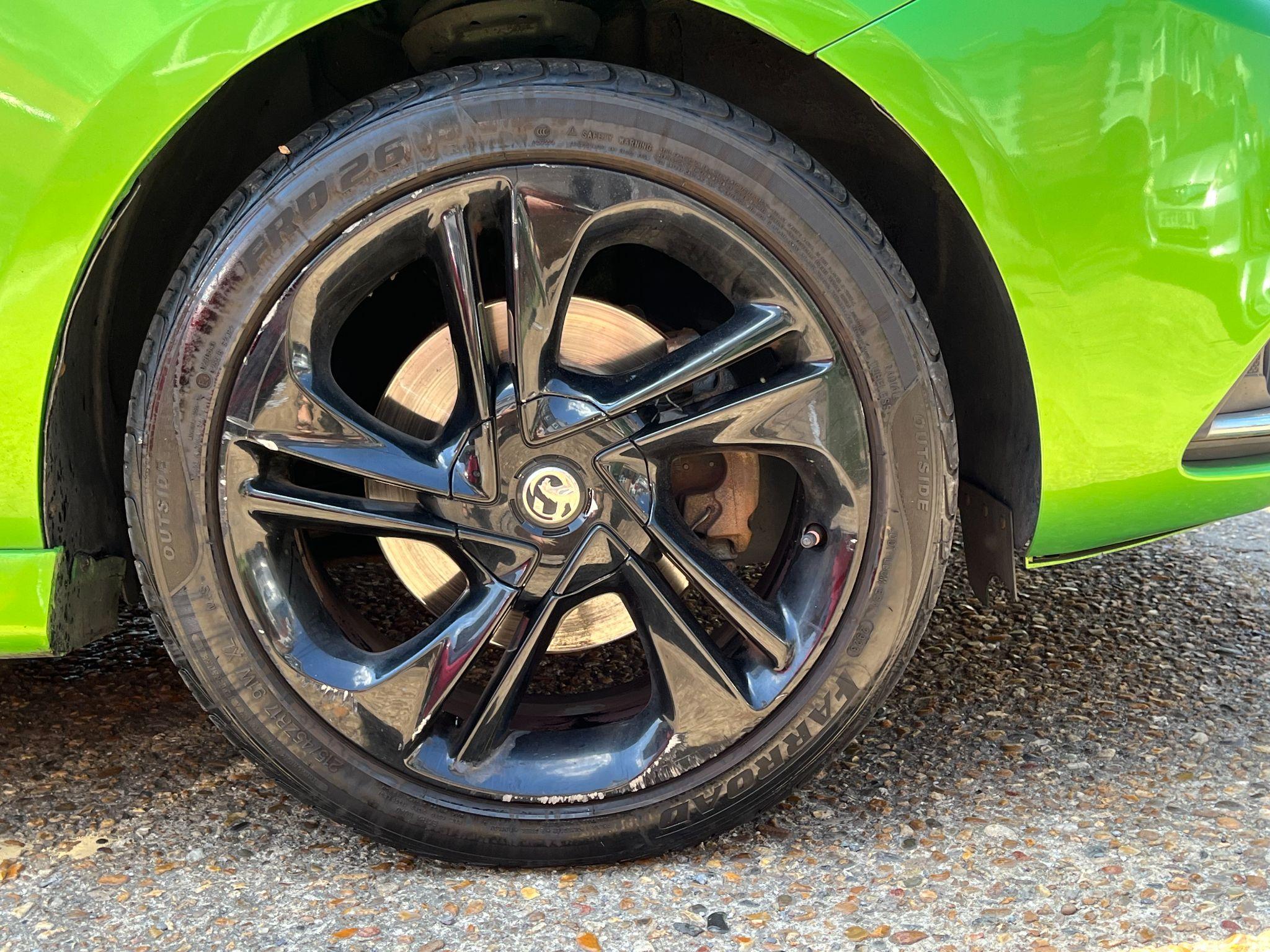 Vauxhall Corsa view 33