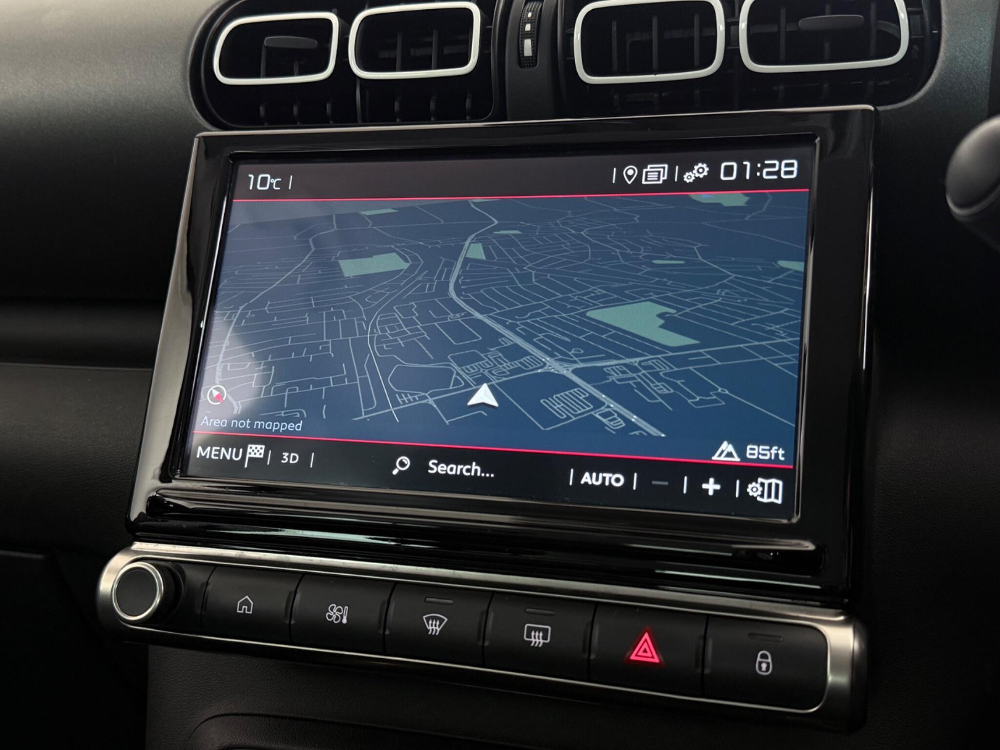 Citroen C3 Aircross view 27