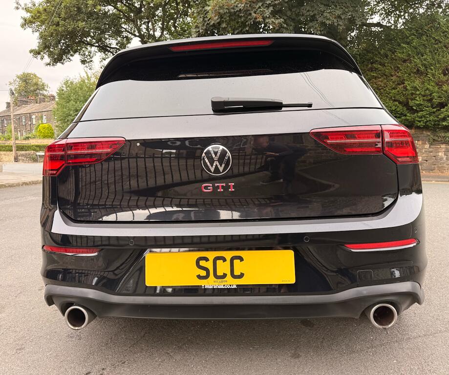 Volkswagen Golf view 11