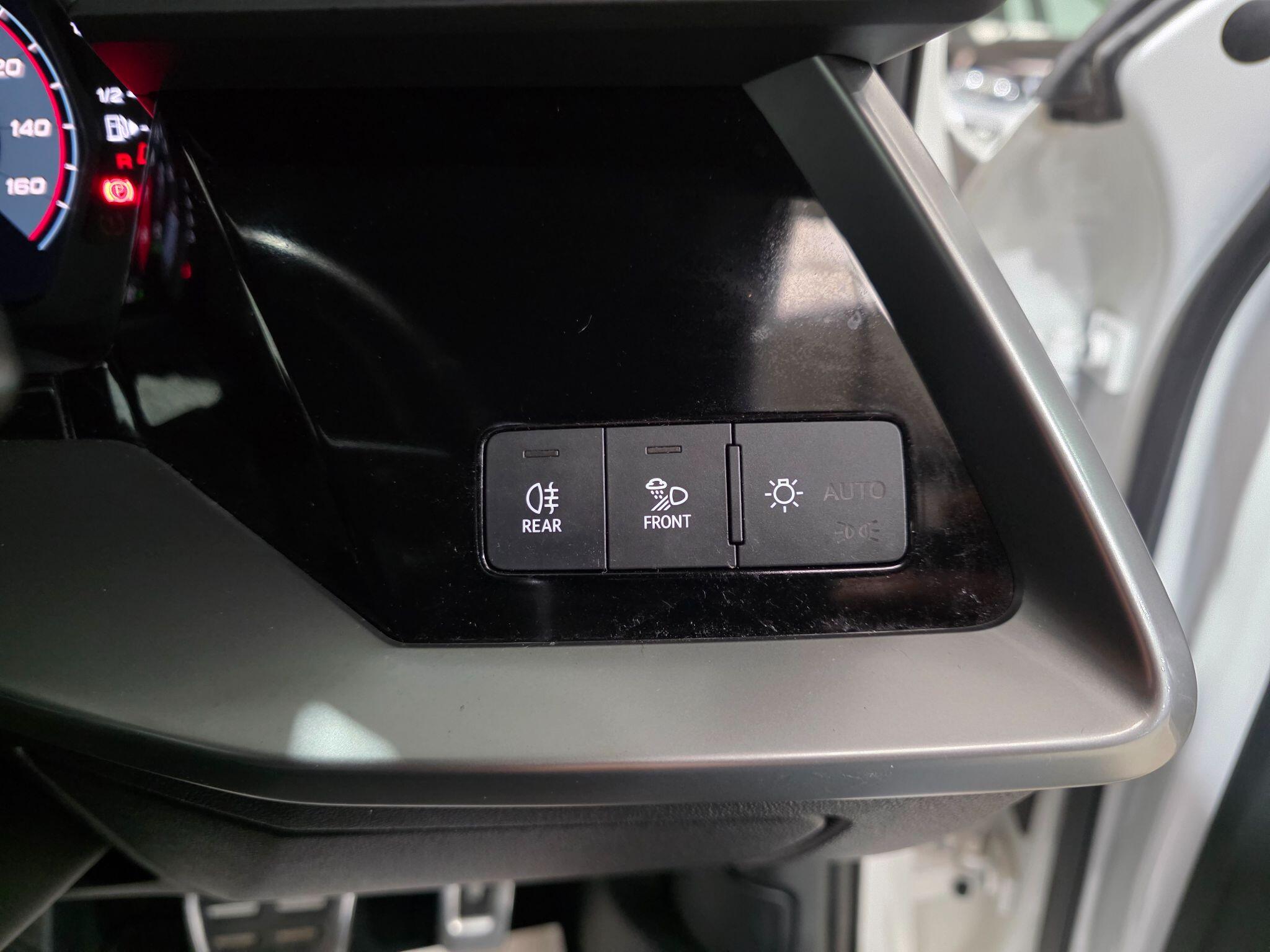 Audi A3 view 15