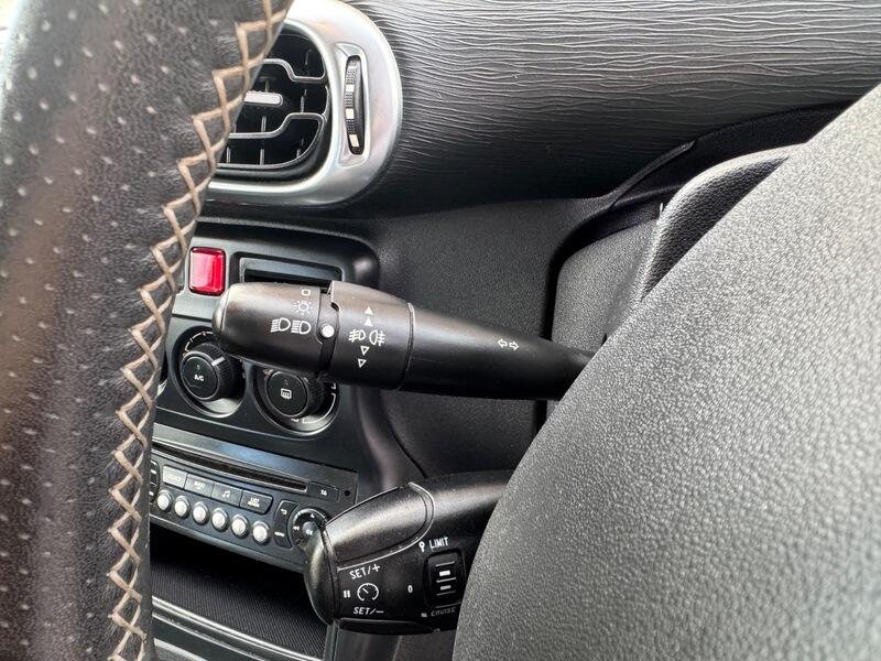 Citroen C3 Picasso view 27