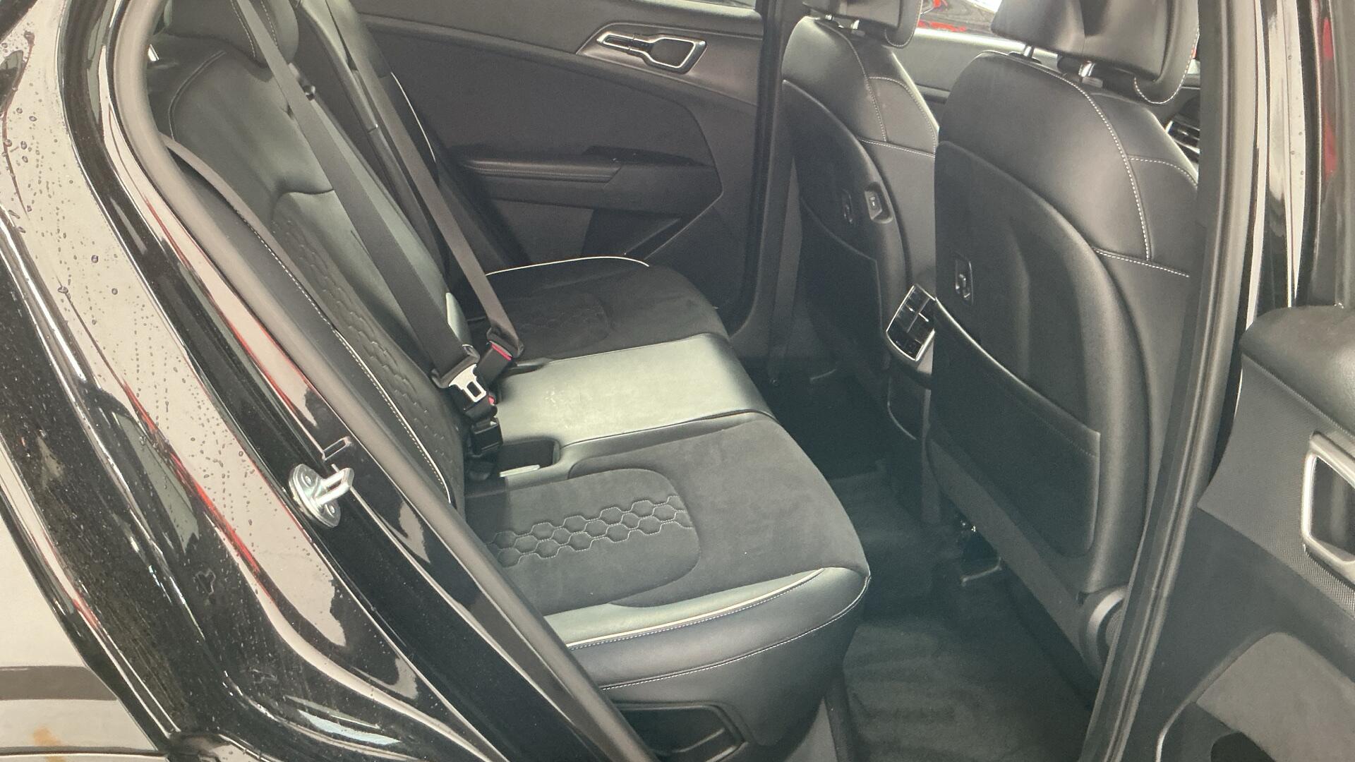 Kia Sportage view 8