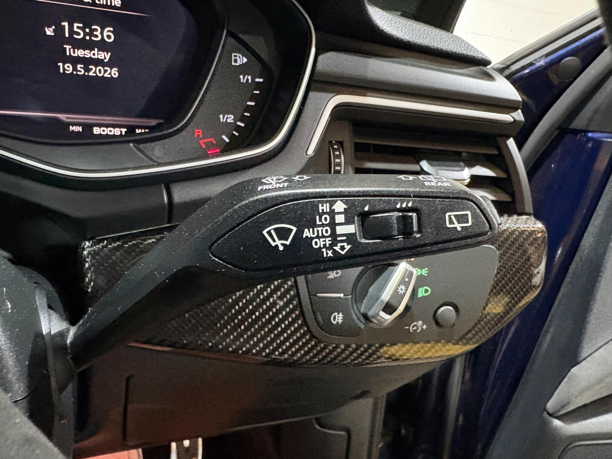 Audi RS4 Avant view 29