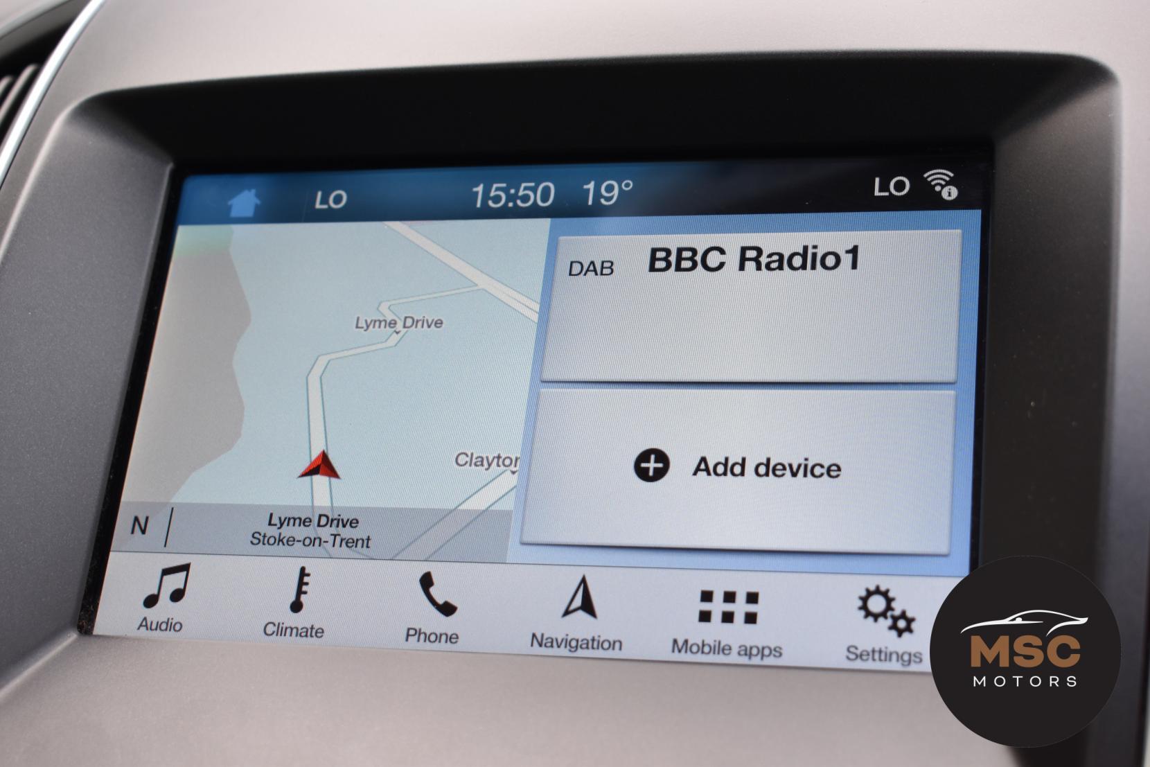 Ford Edge view 53