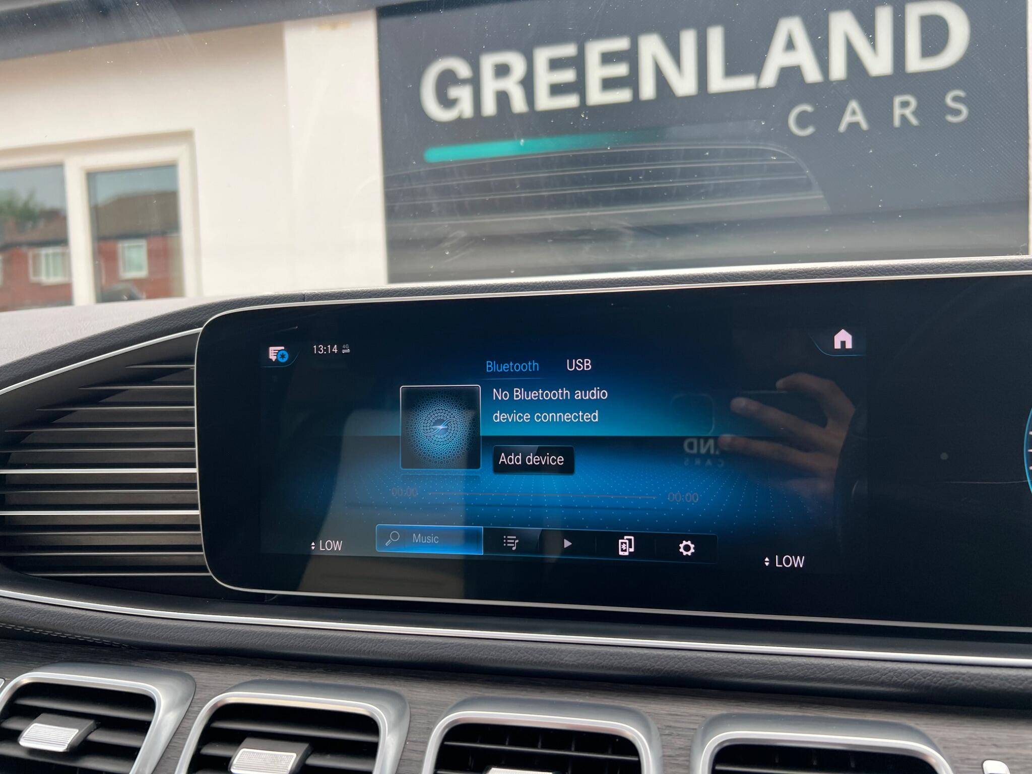 Mercedes-Benz GLE view 59