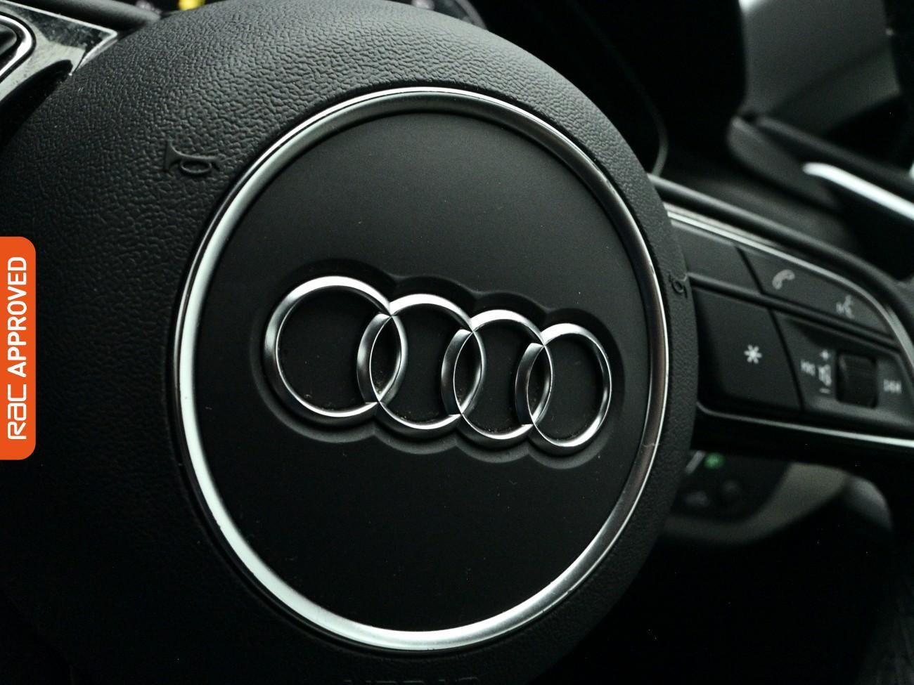 Audi A5 view 22