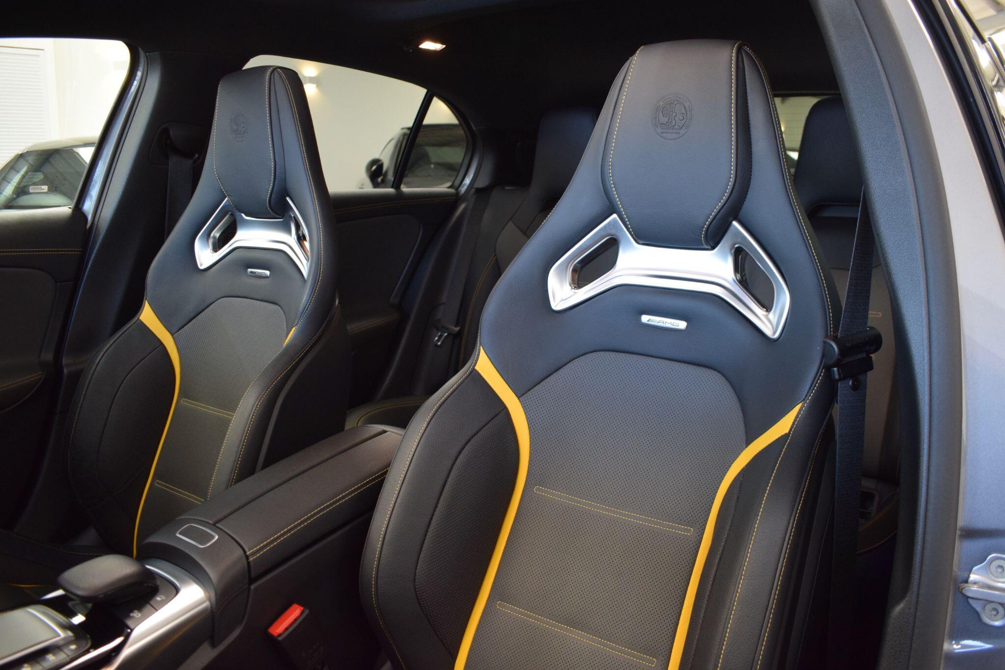 Mercedes-Benz A Class view 8