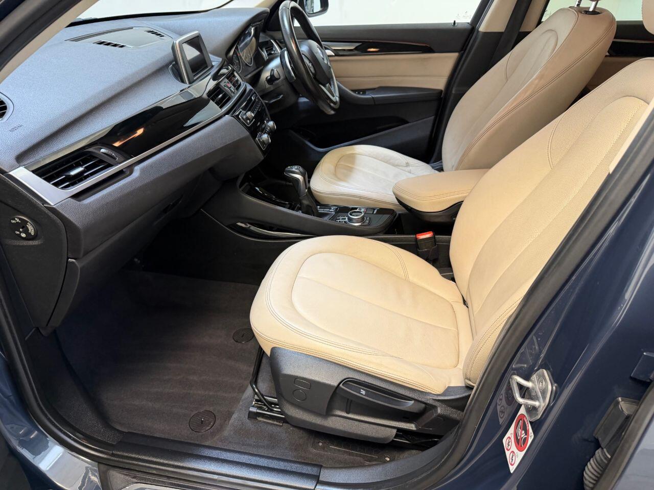 BMW X1 view 47