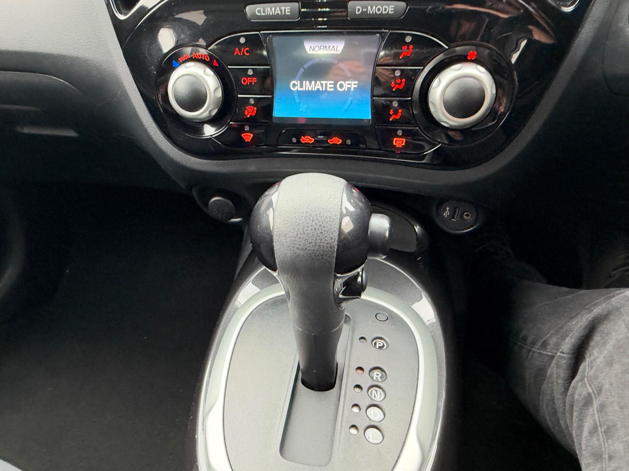Nissan Juke view 8