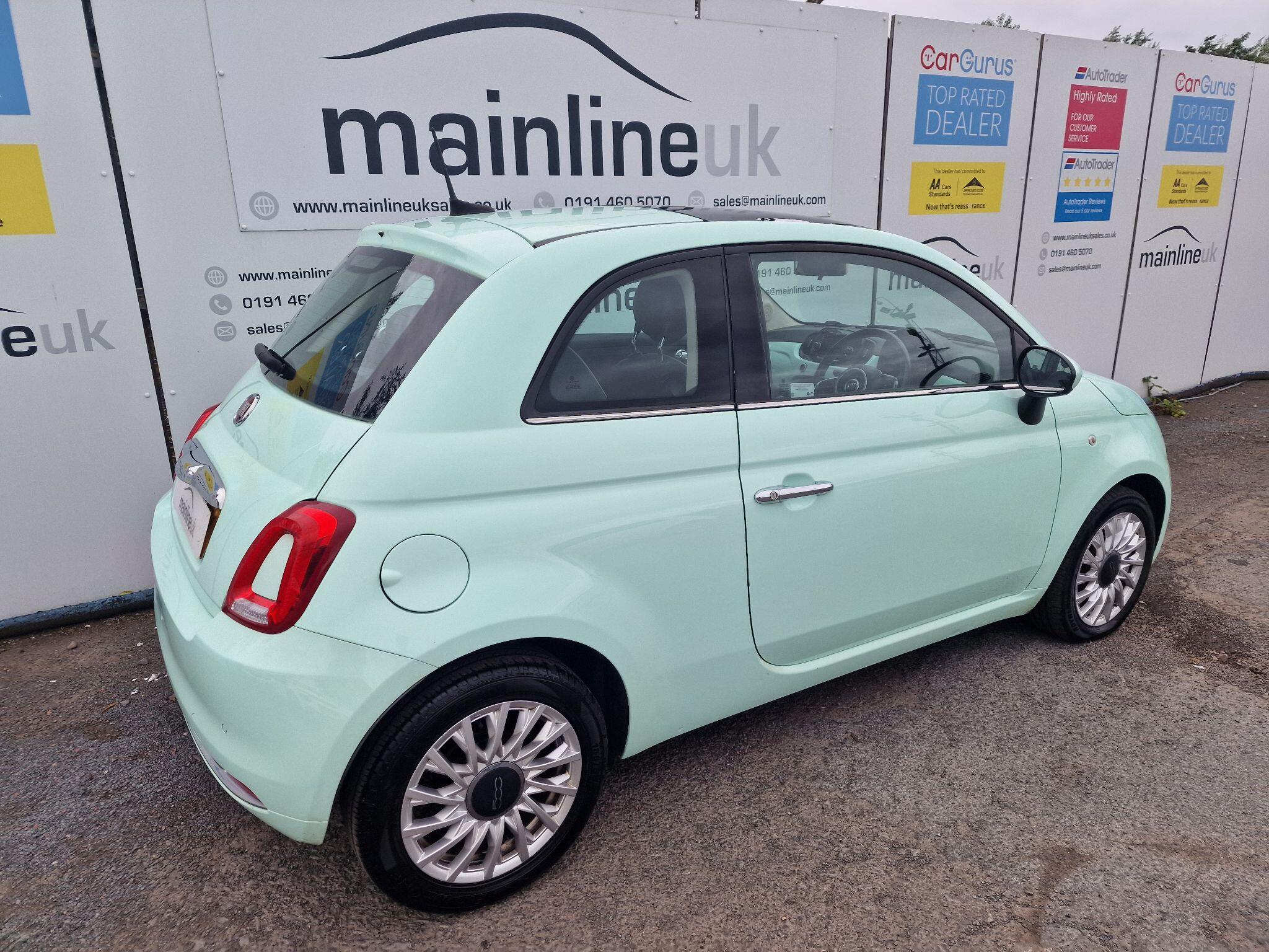Fiat 500 view 19