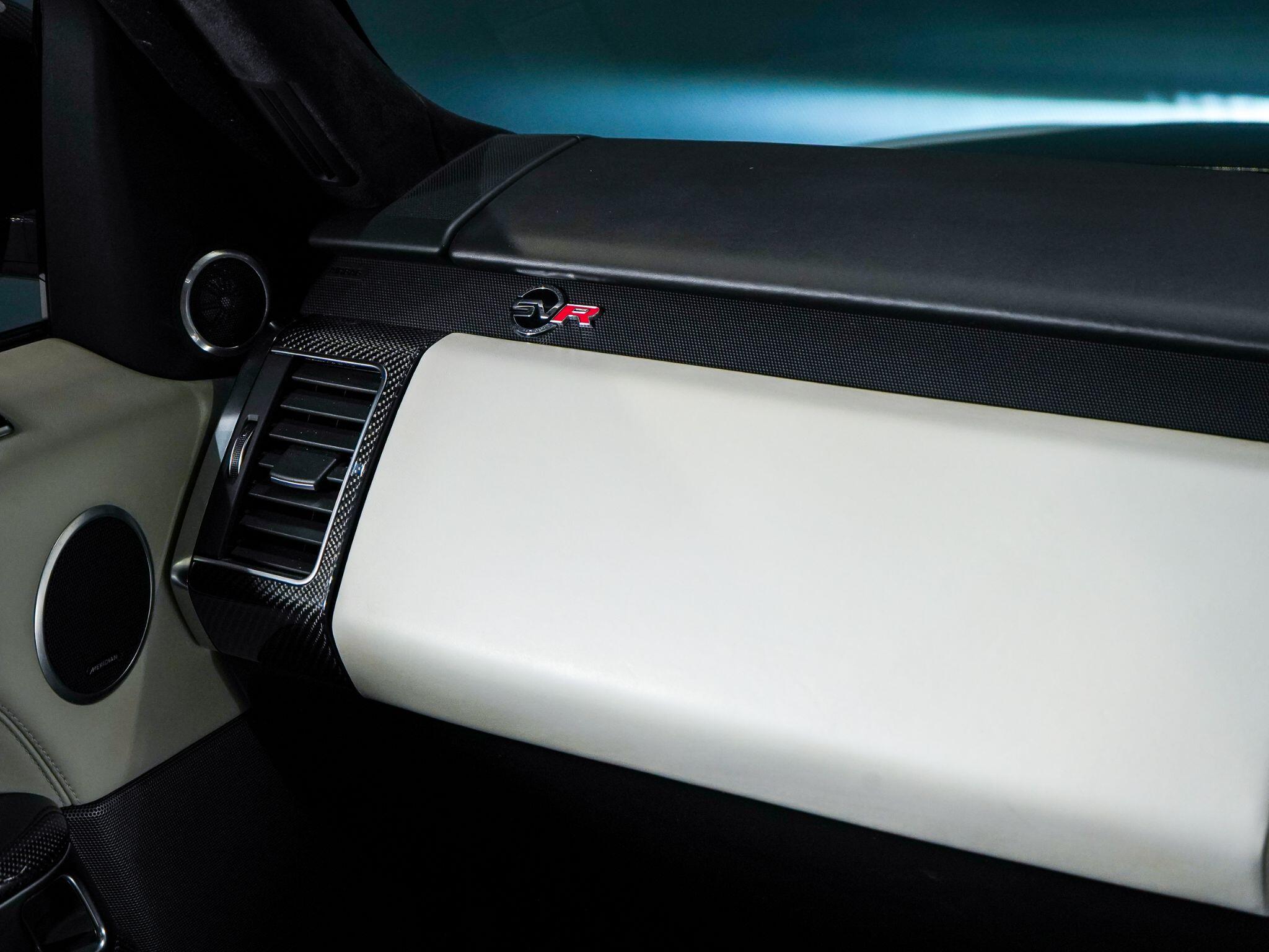 Land Rover Range Rover Sport view 34