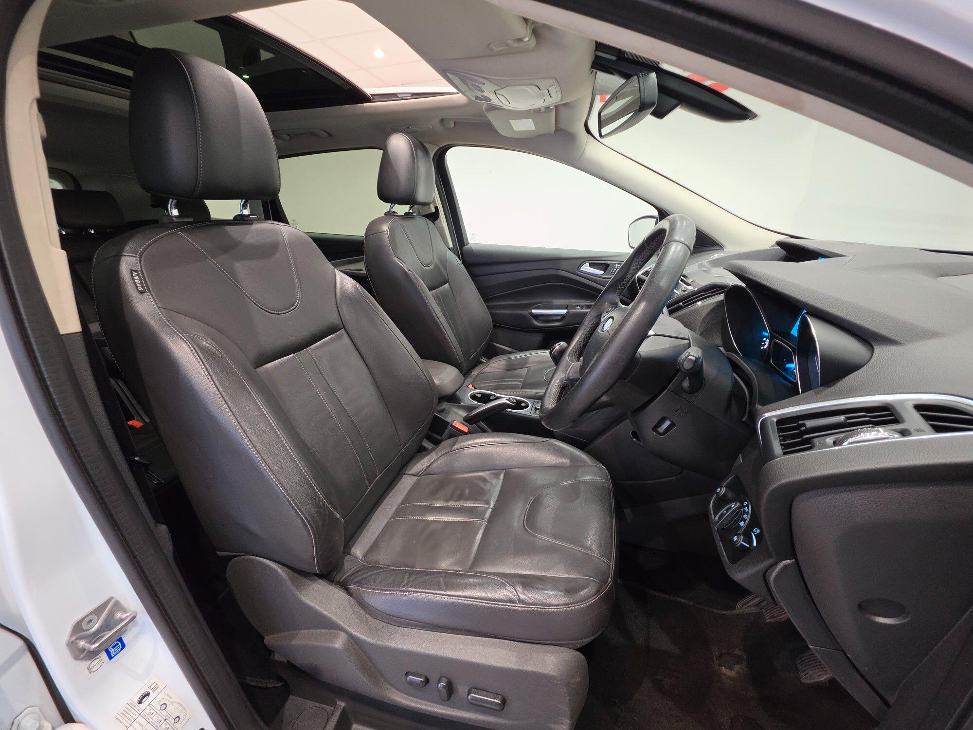 Ford Kuga view 23