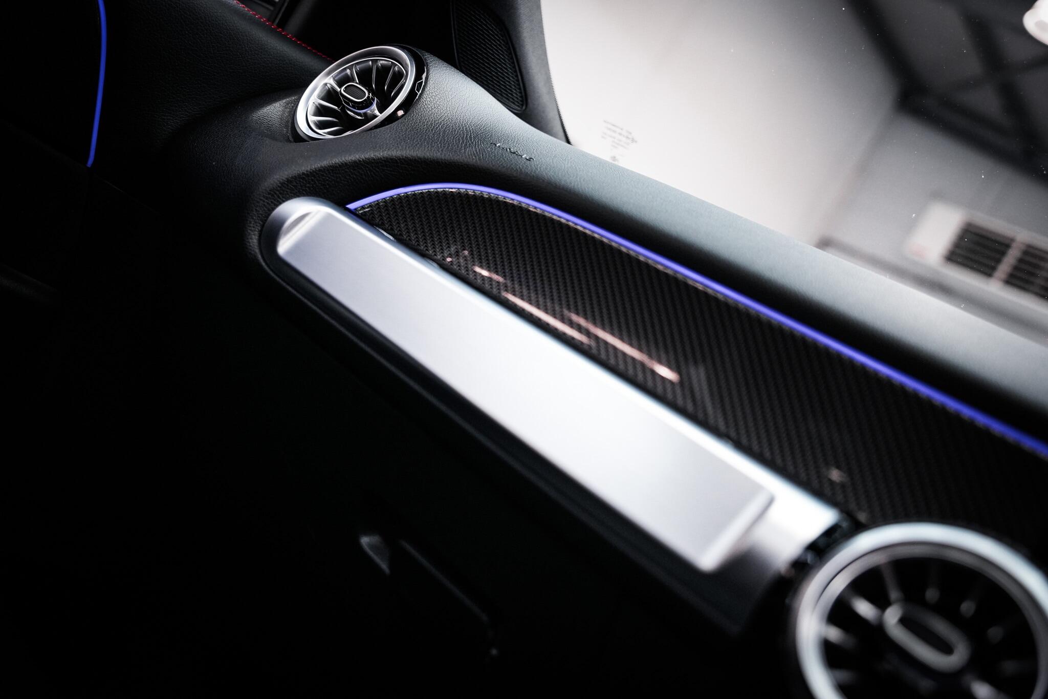 Mercedes-Benz GLB view 48