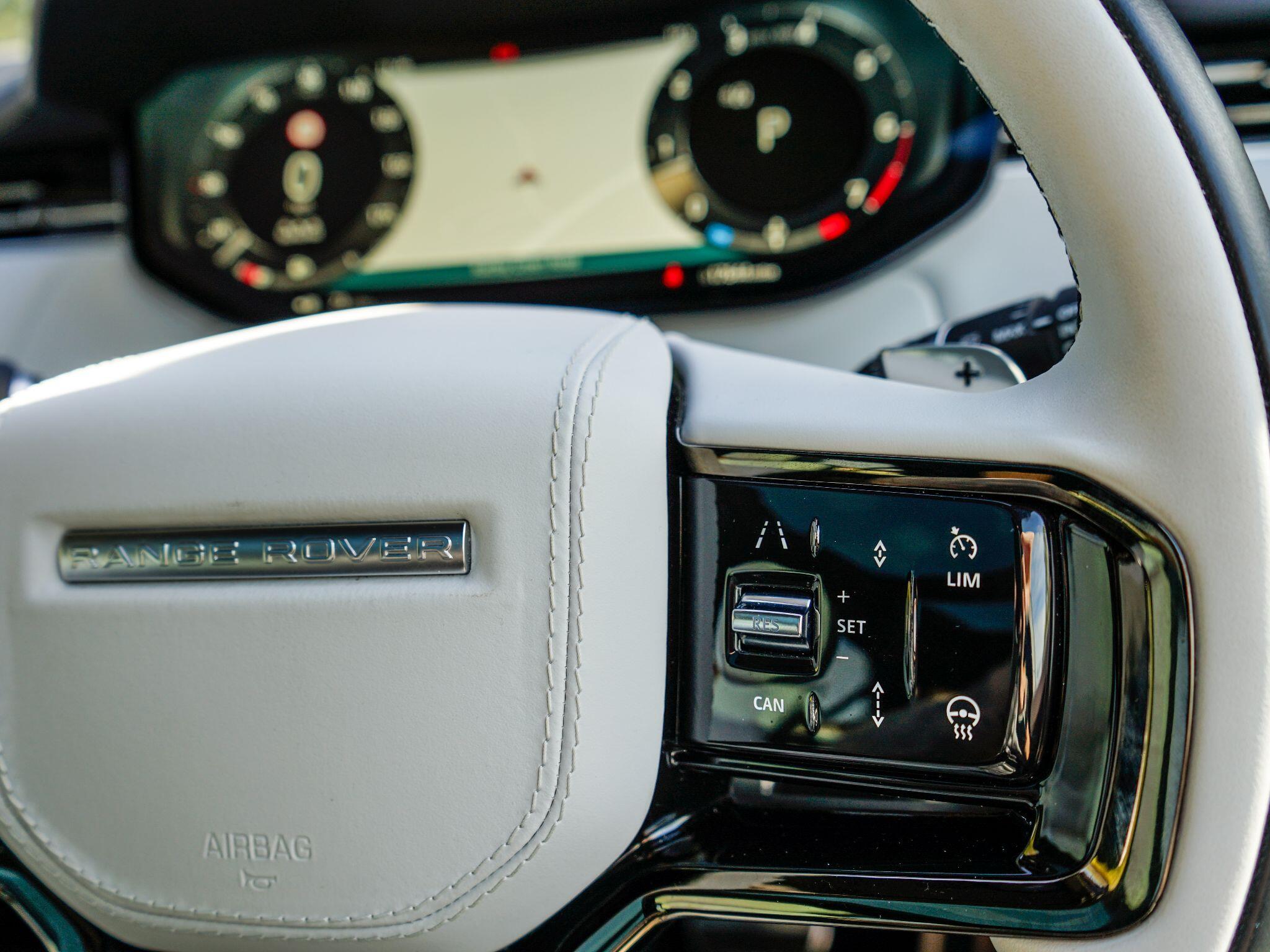 Land Rover Range Rover Sport view 44