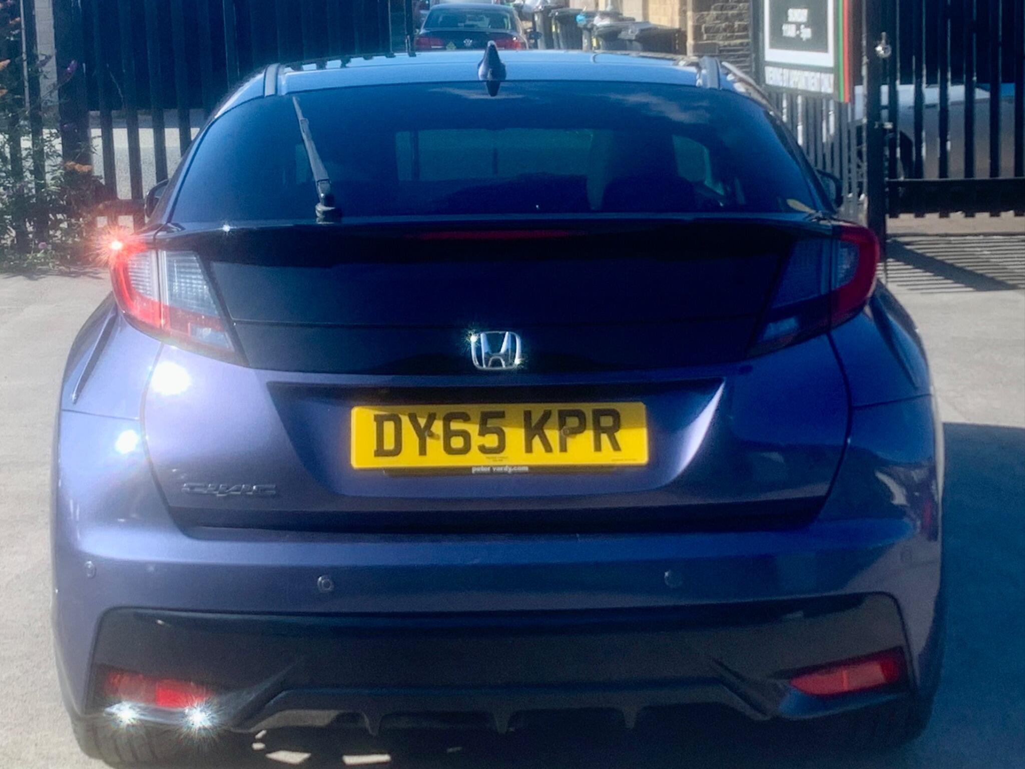 Honda 2015 Honda view 7