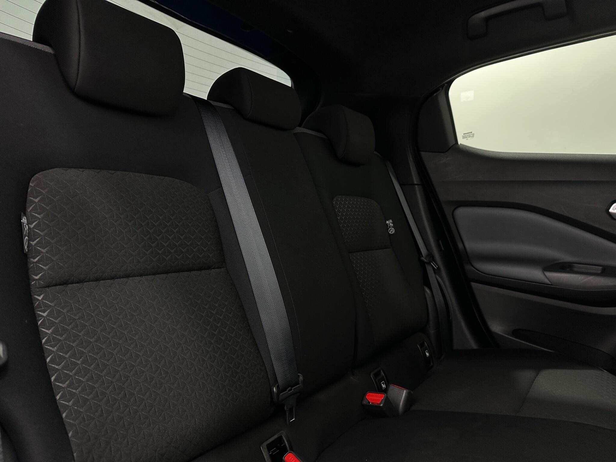 Nissan Juke view 39