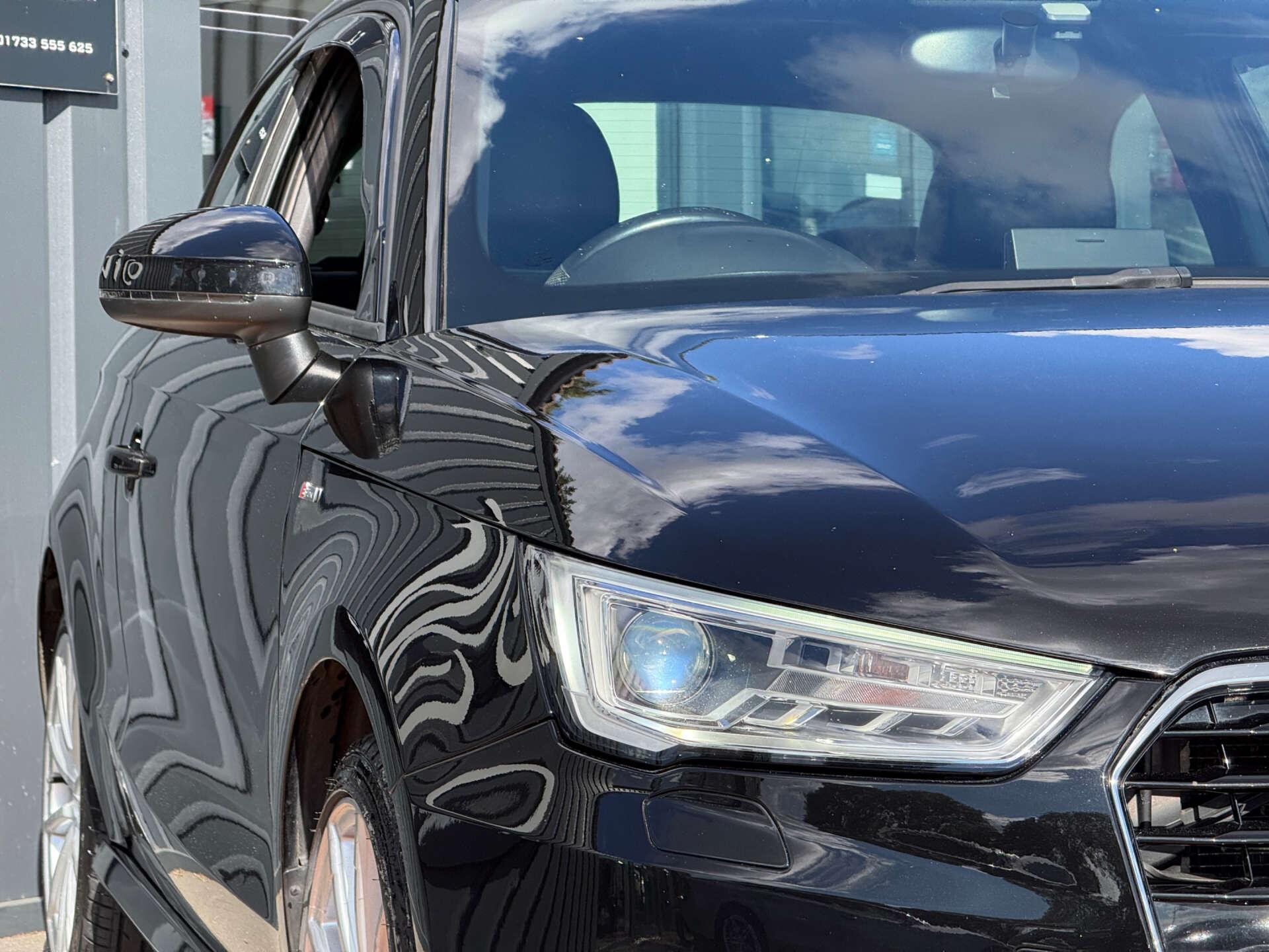 Audi A1 view 15
