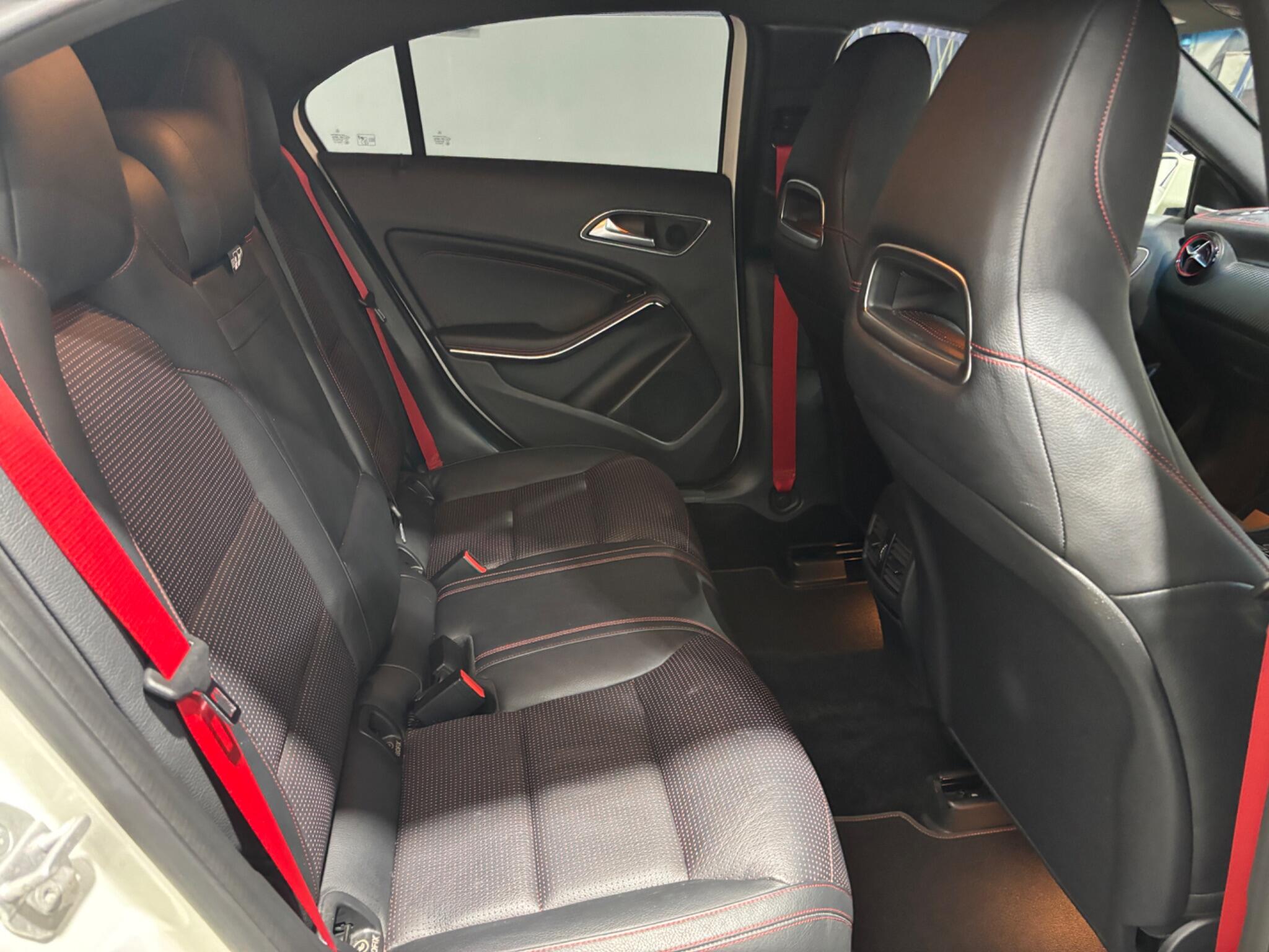 Mercedes-Benz A Class view 16