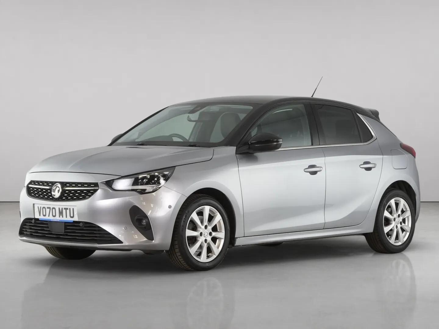 Vauxhall Corsa view 2