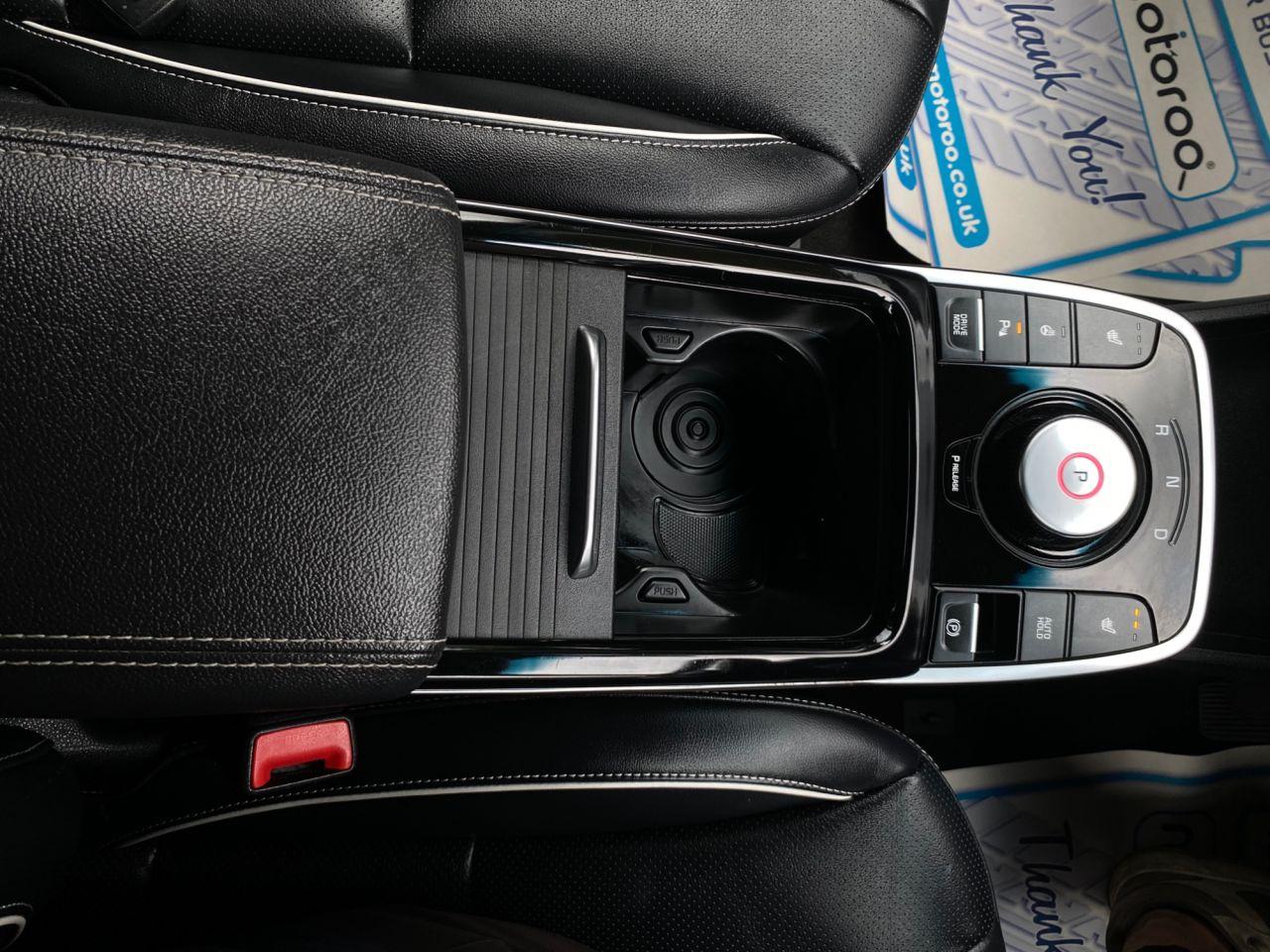 Kia Niro view 35