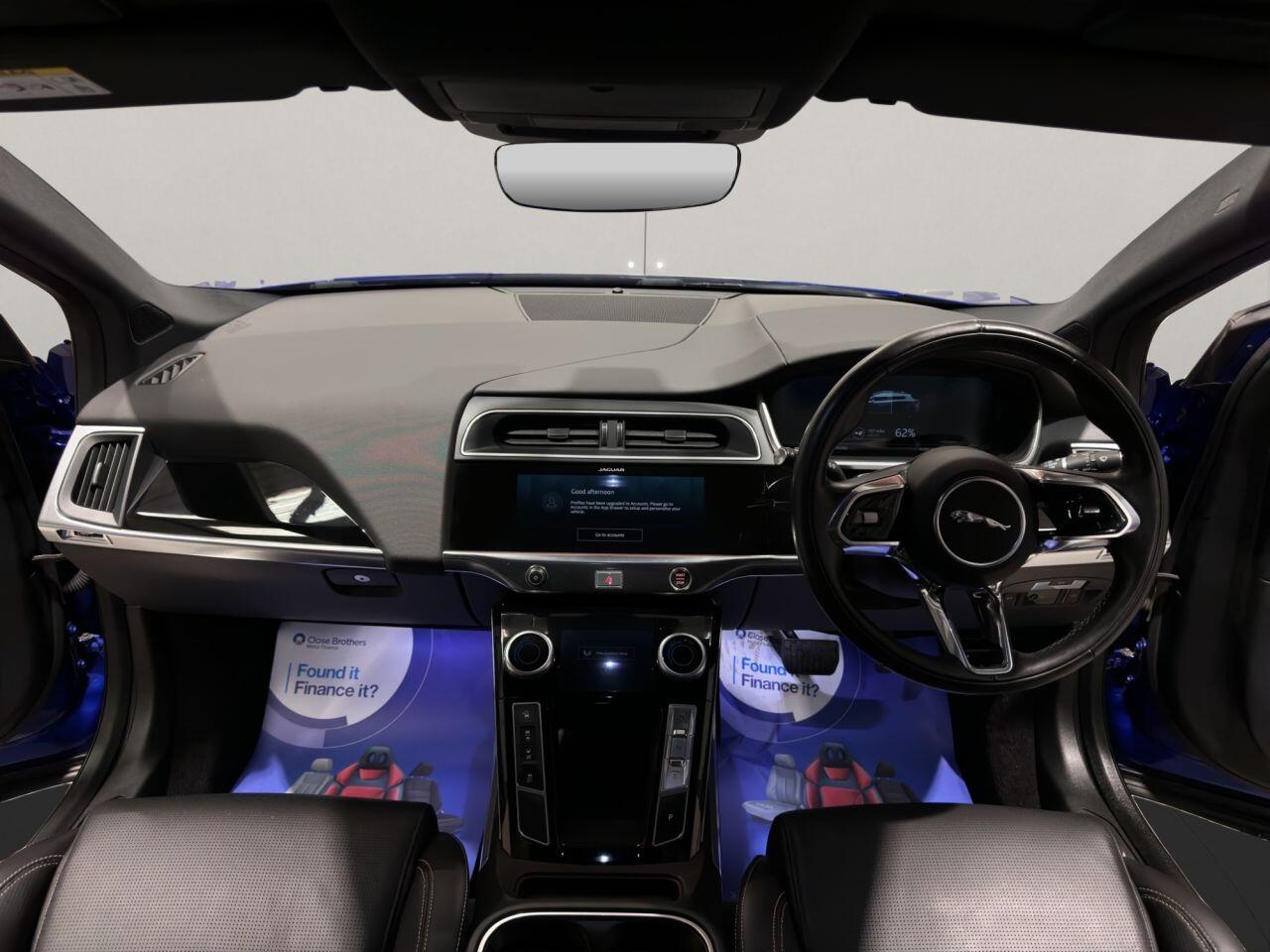 Jaguar I-Pace view 9