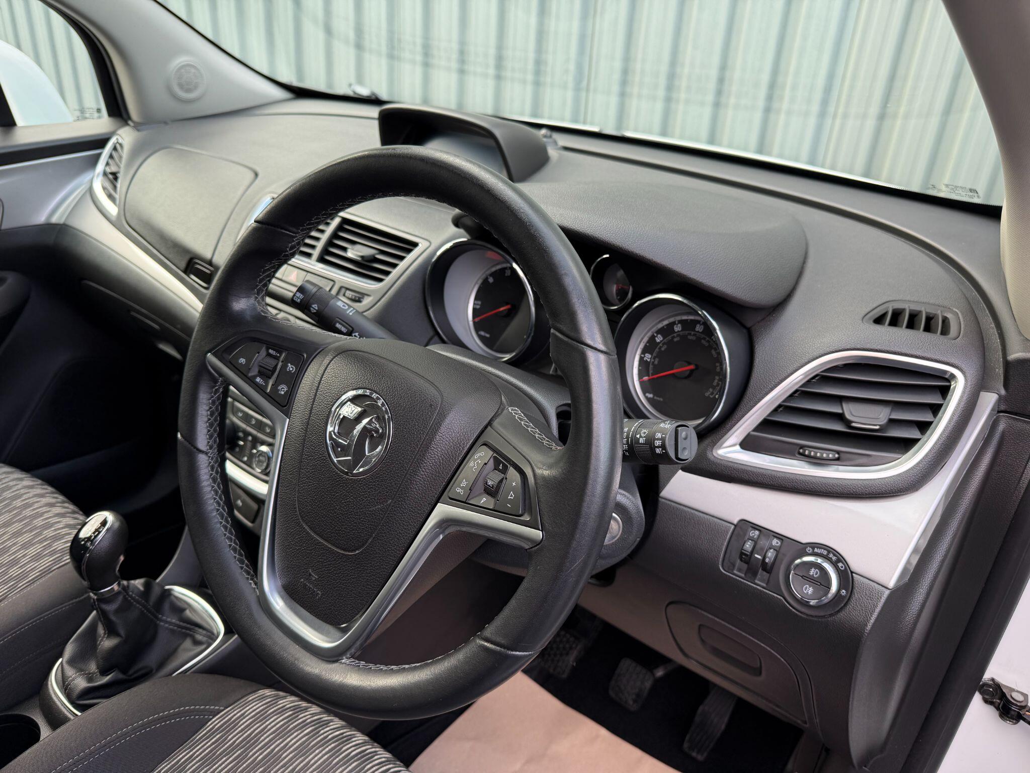 Vauxhall Mokka view 14