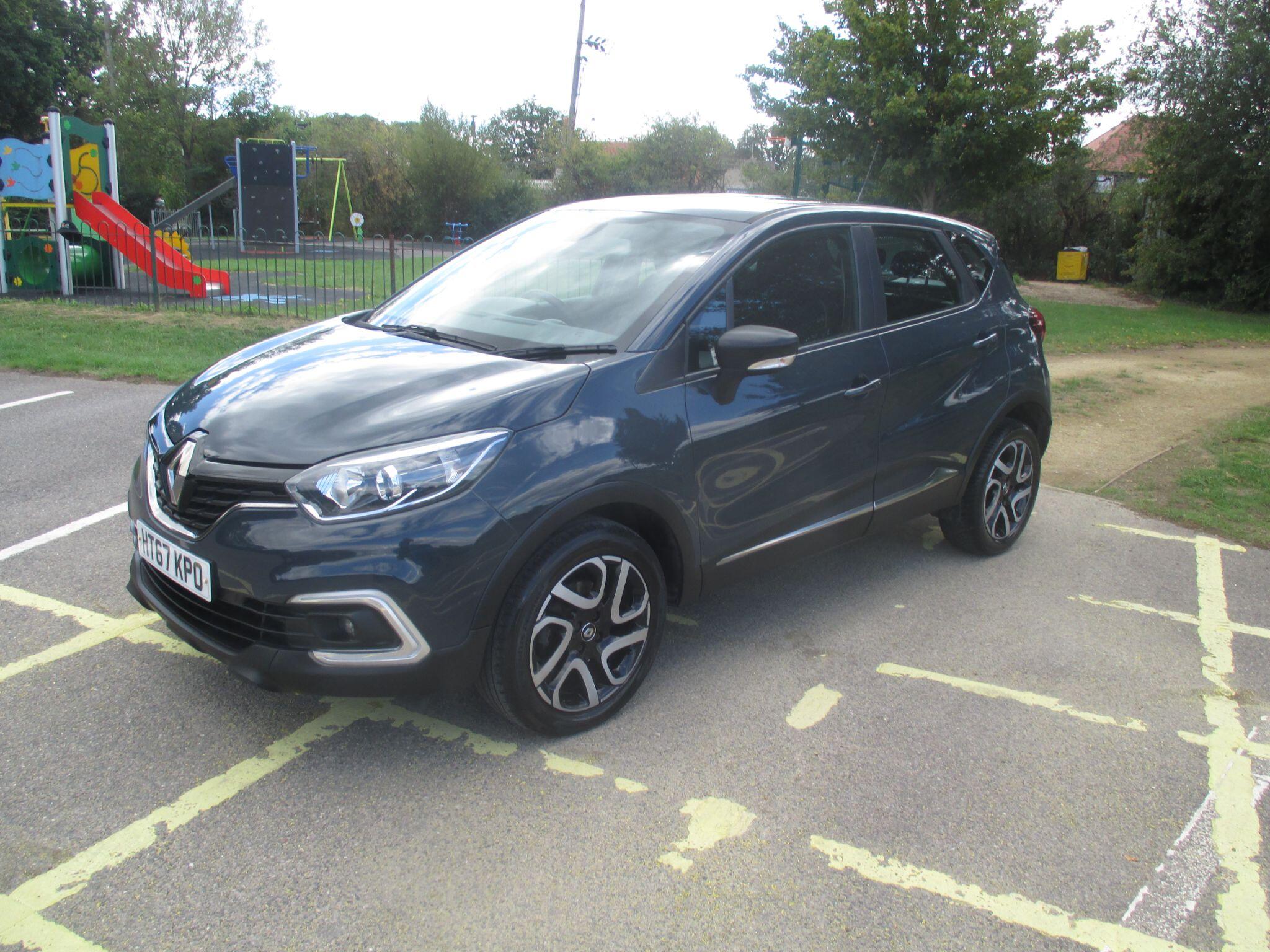 Renault Captur view 23