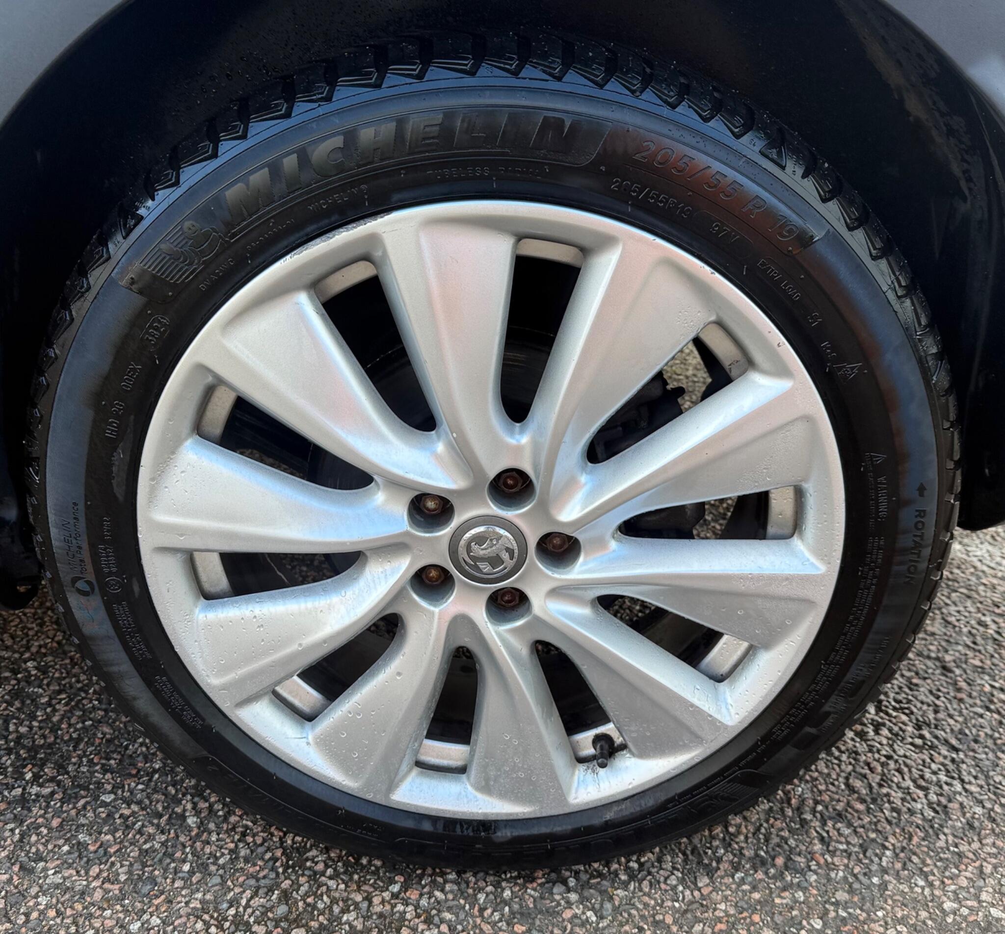 Vauxhall Grandland X view 23
