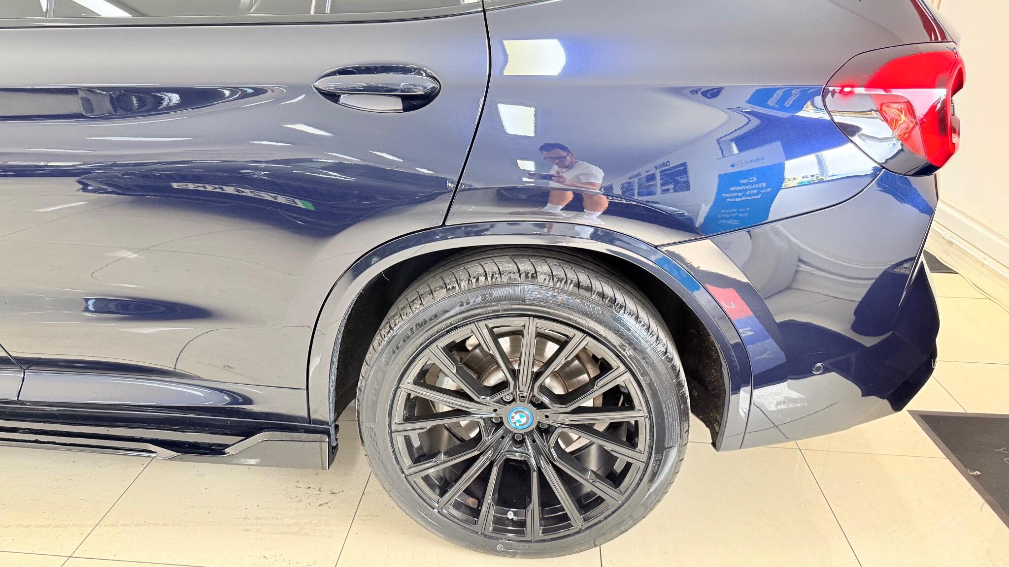 BMW X3 view 41