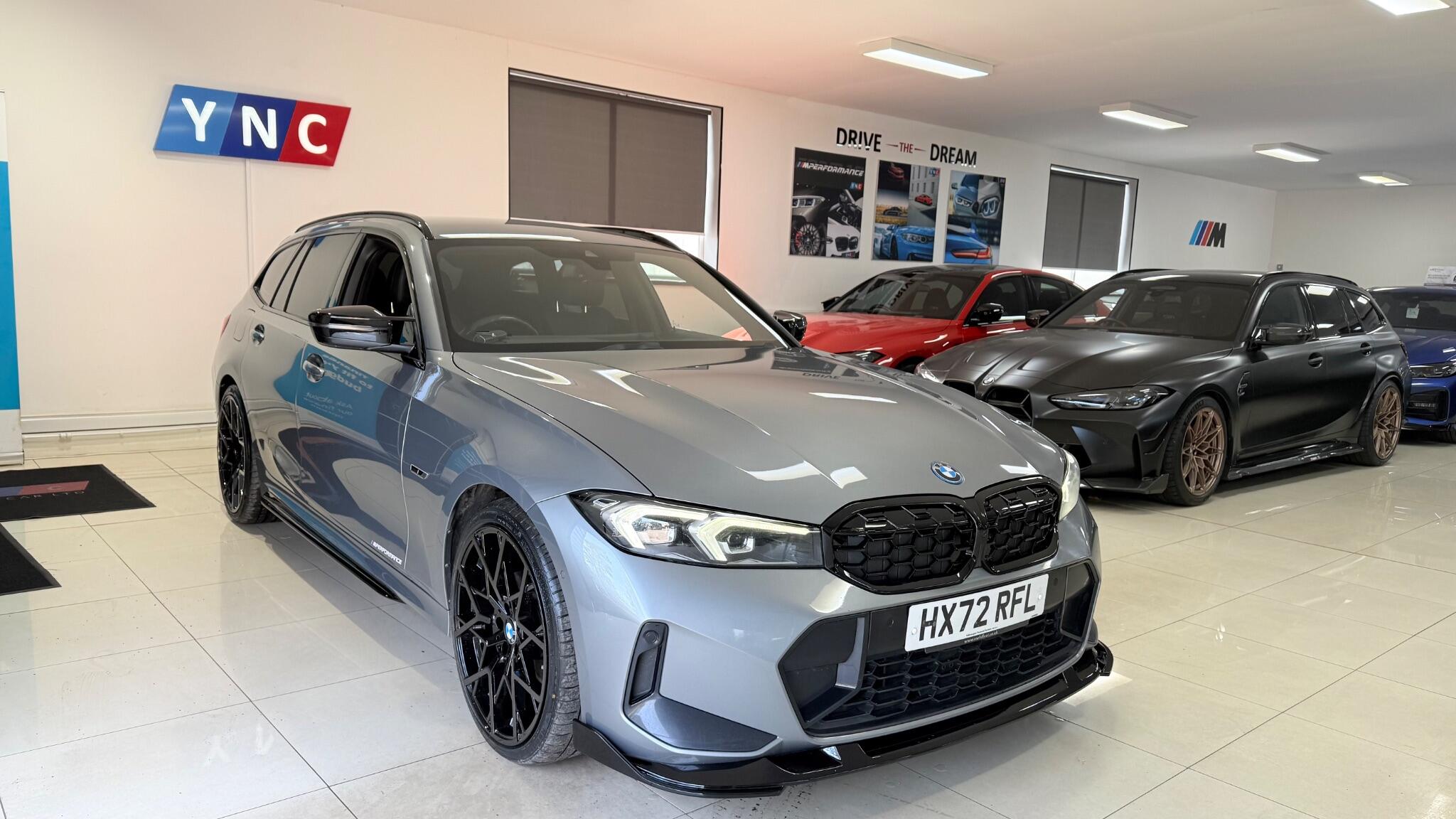 BMW 3 Series view 46