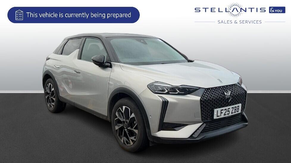 2025 DS Automobiles DS 3