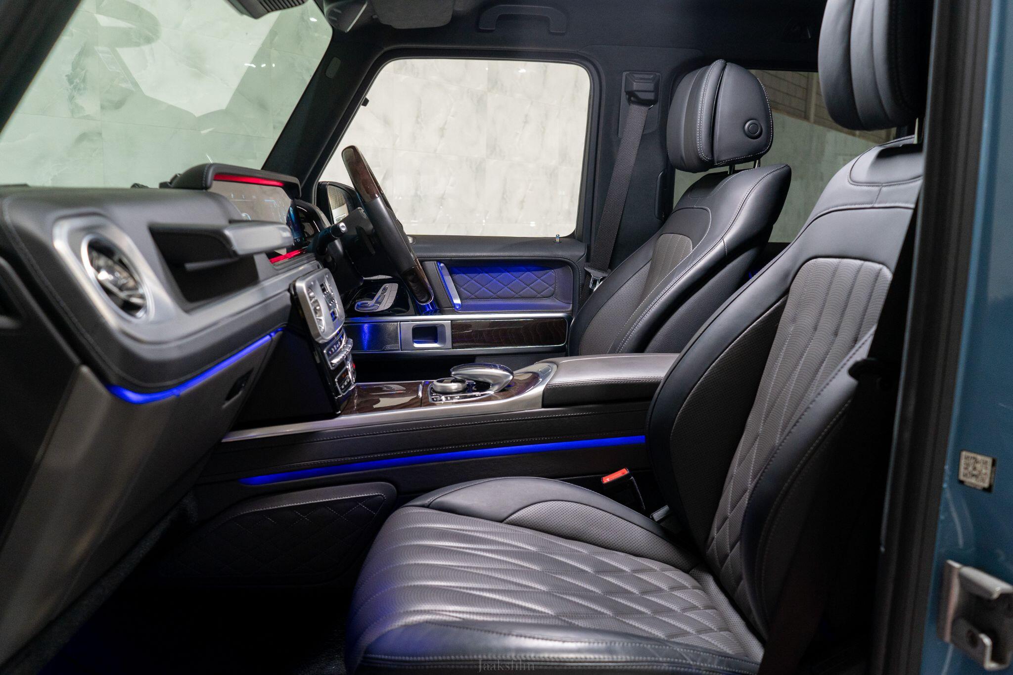 Mercedes-Benz G-Class view 44