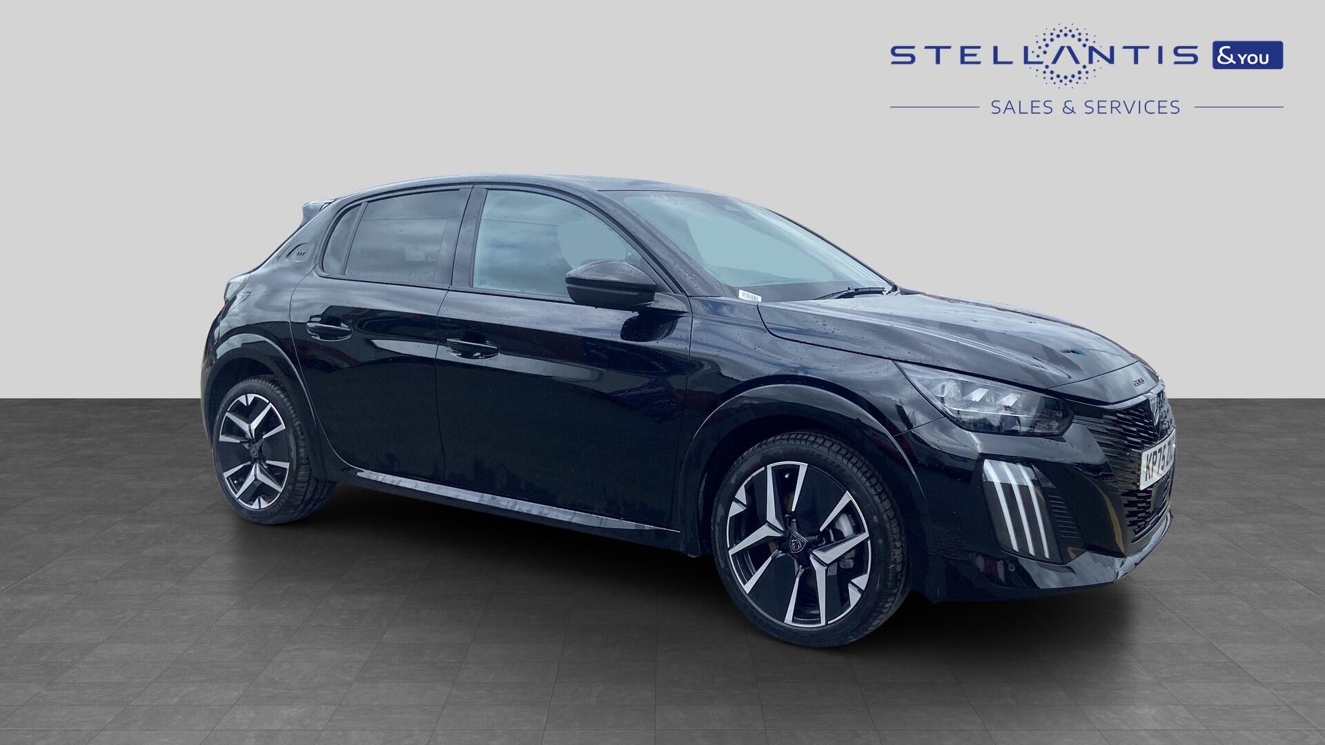2025 Peugeot 208