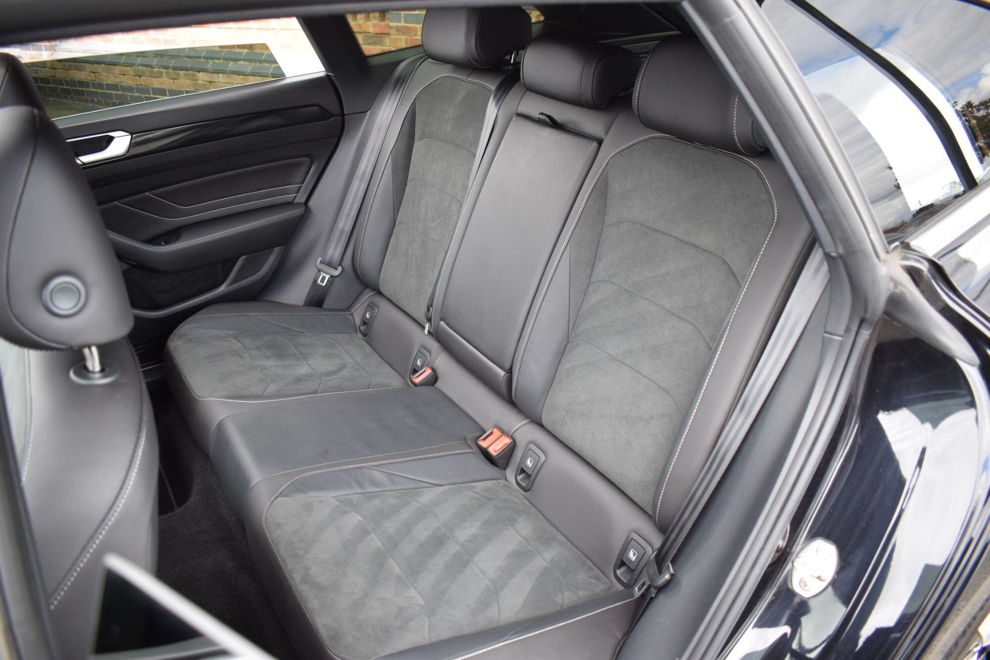 Volkswagen Arteon view 29