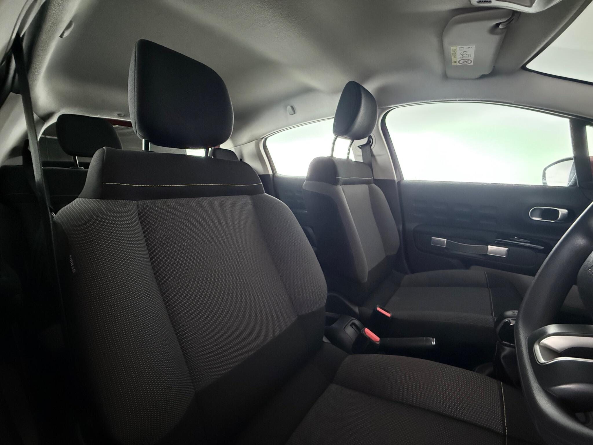Citroen C3 view 25
