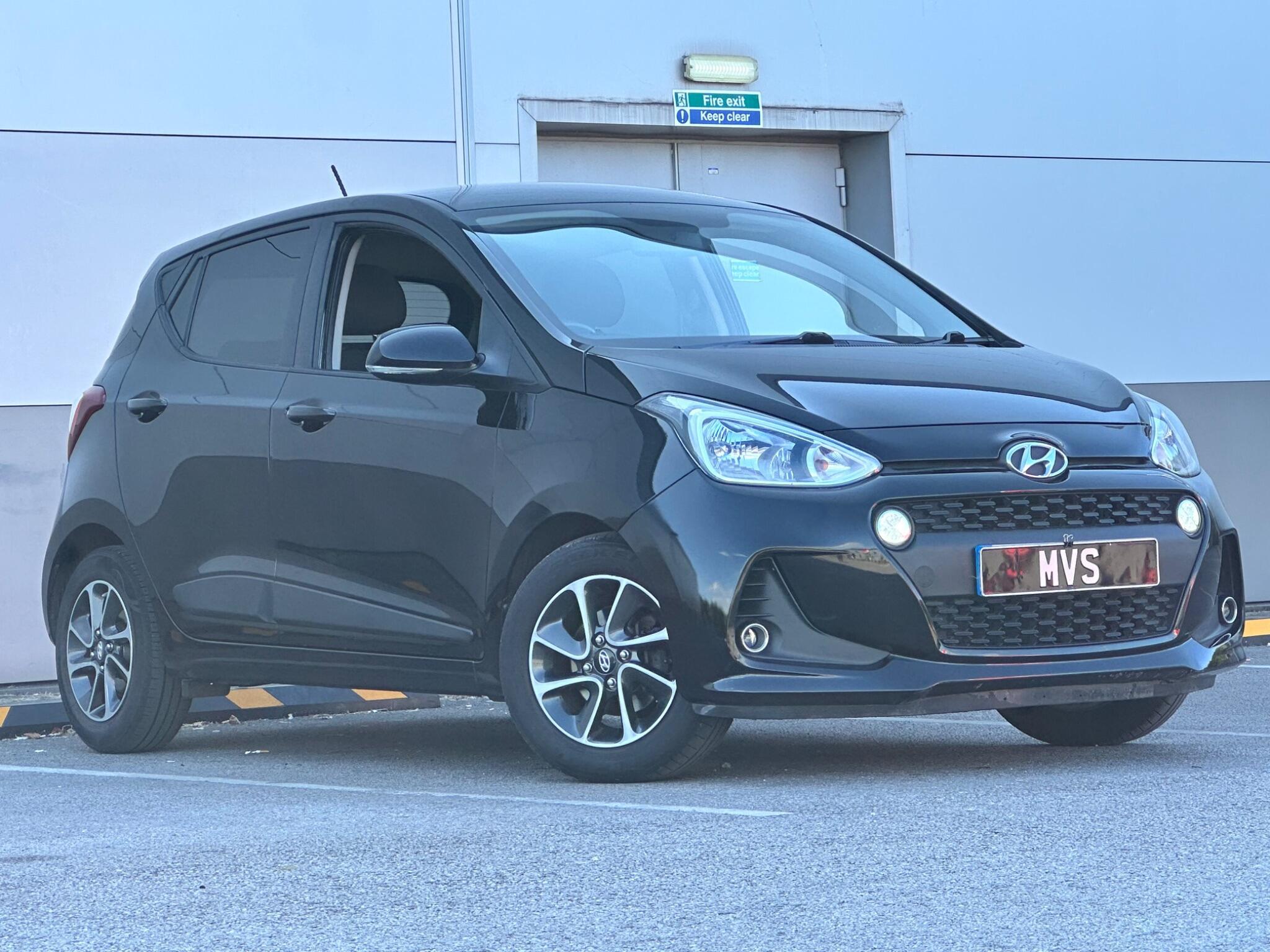 Hyundai I10 view 7