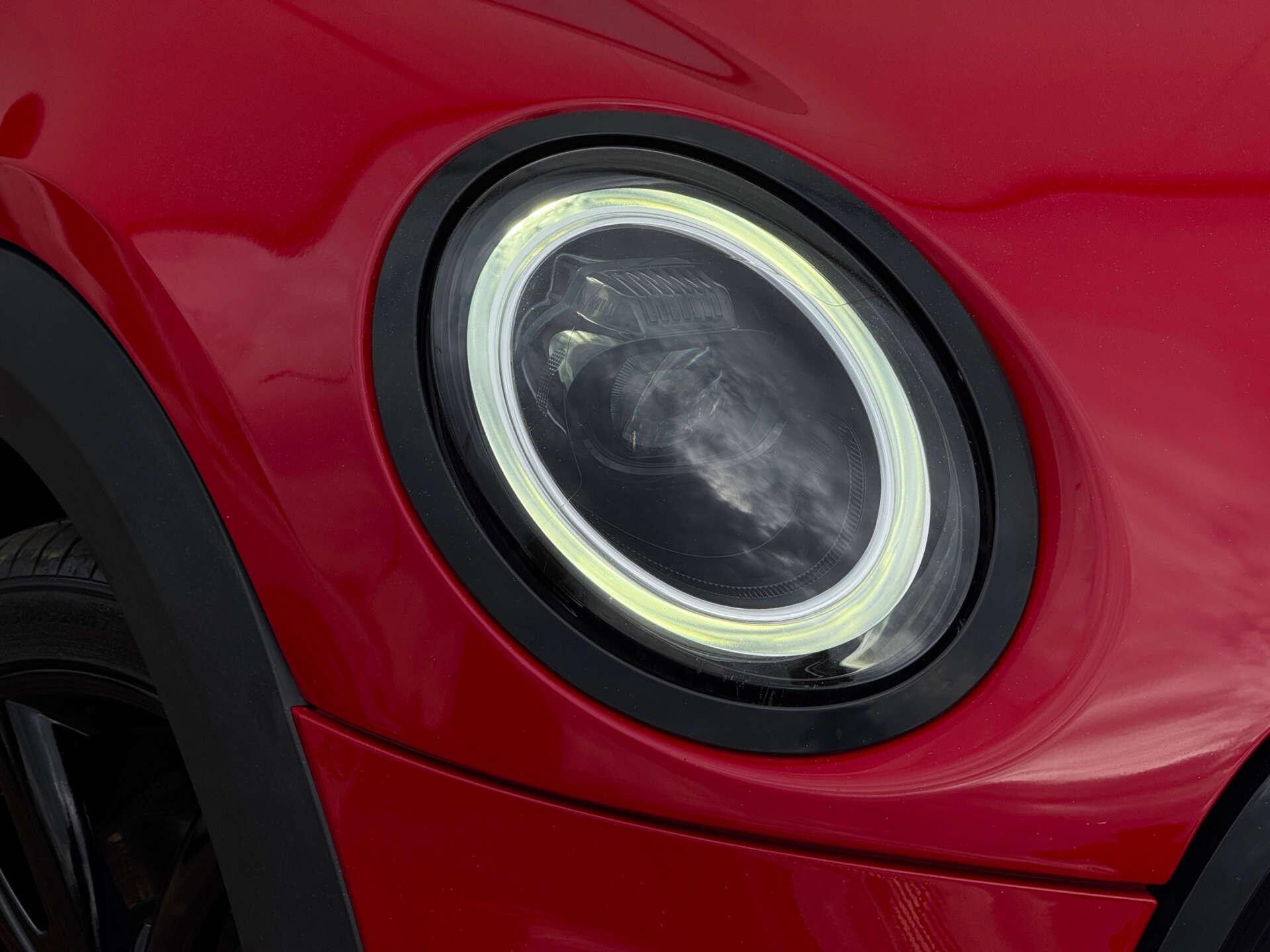 Mini Cooper view 26